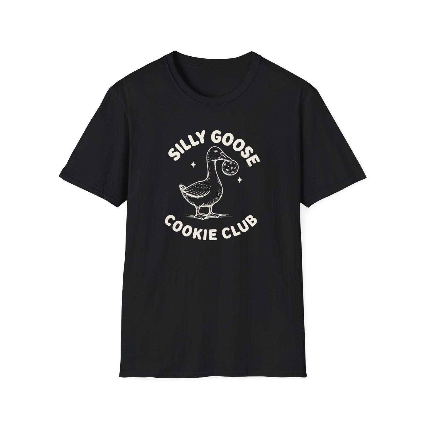 Silly Goose Cookie Club T-Shirt