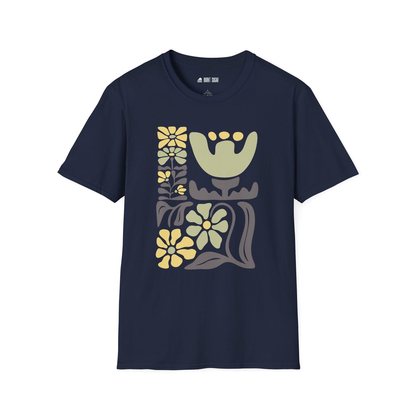 Boho Flower T-Shirt