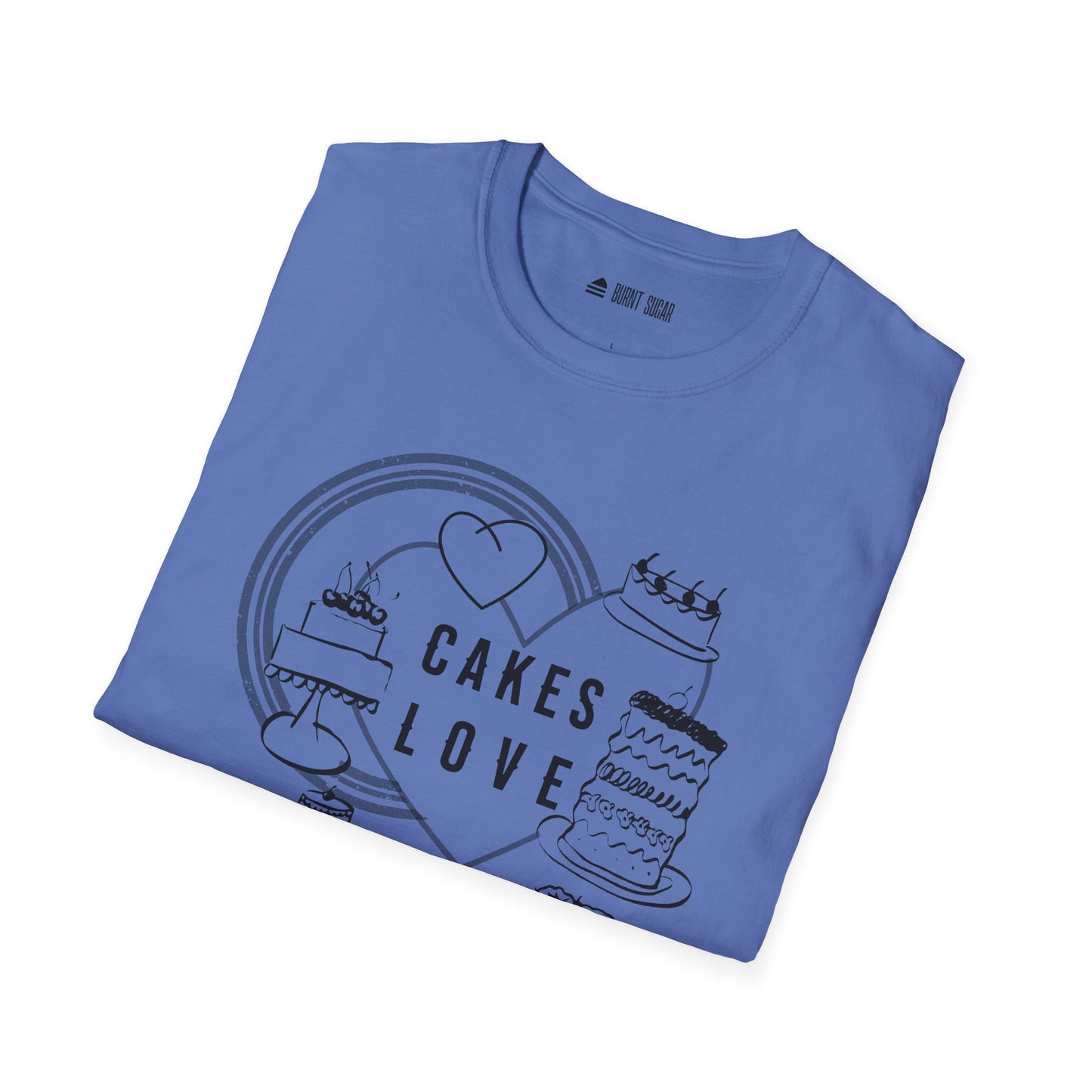 Cakes Love T-Shirt