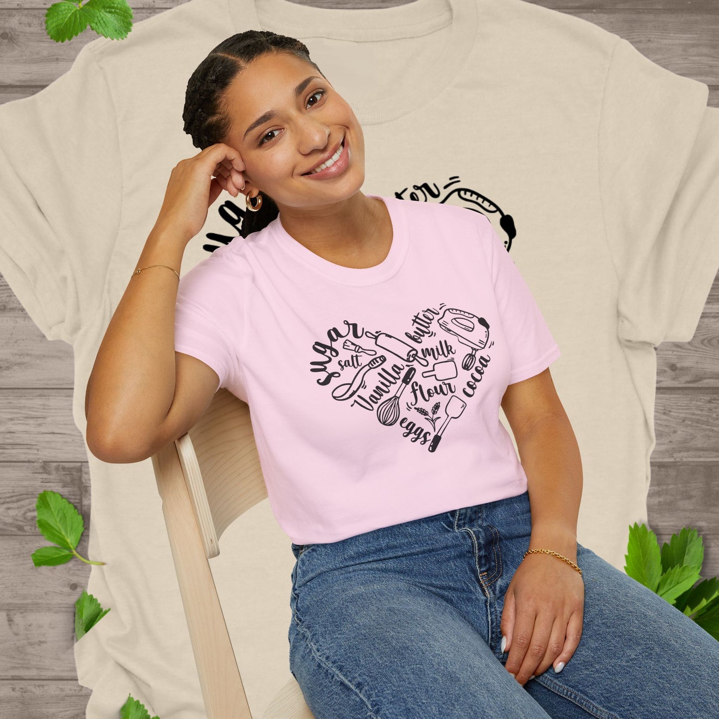Heart Tools TShirt
