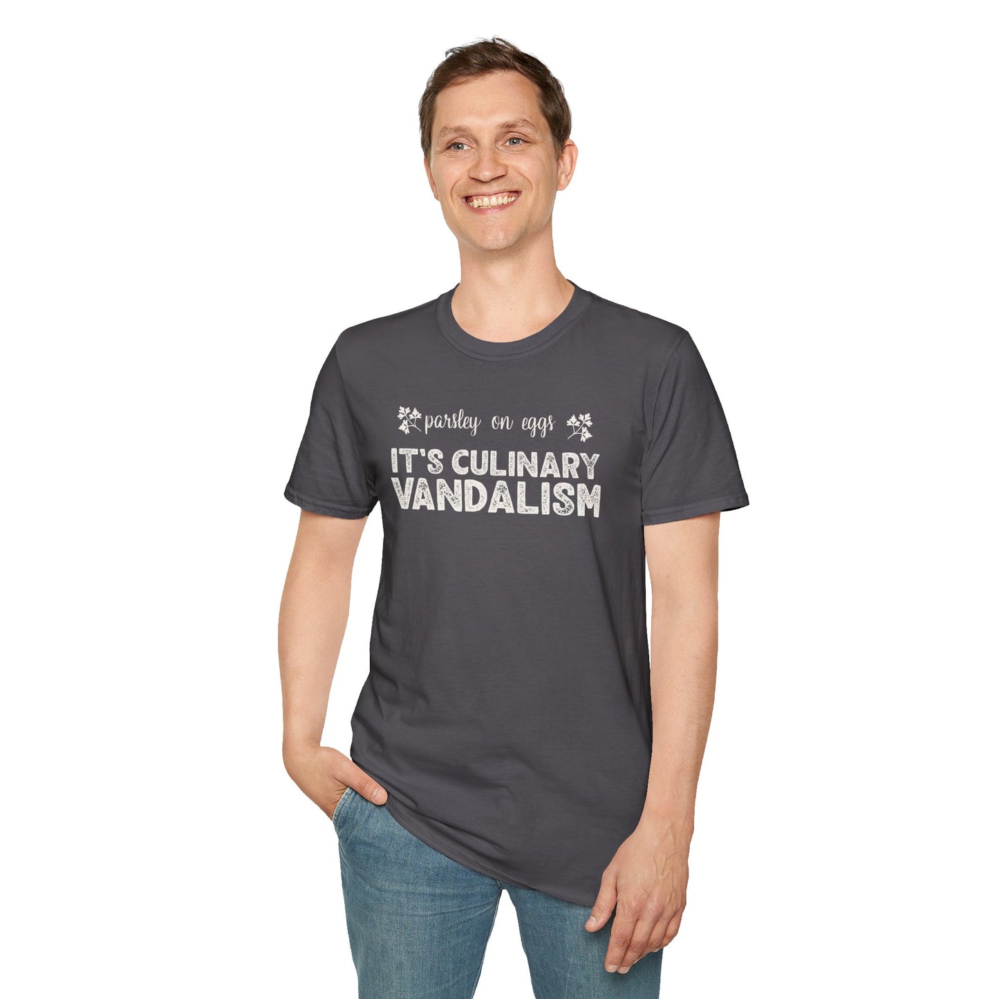 Parsley On Eggs T-Shirt,