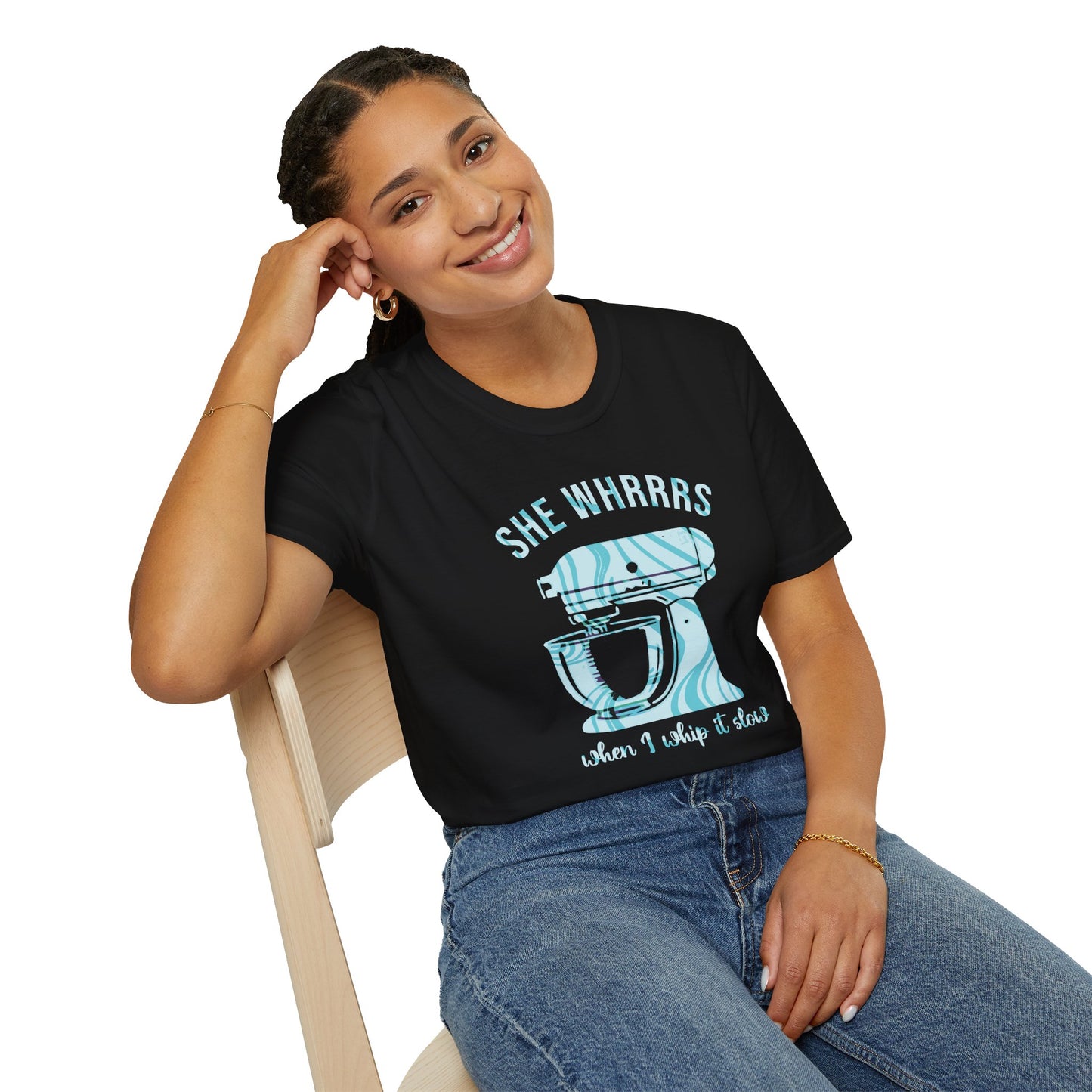 She Wrrrs T-Shirt