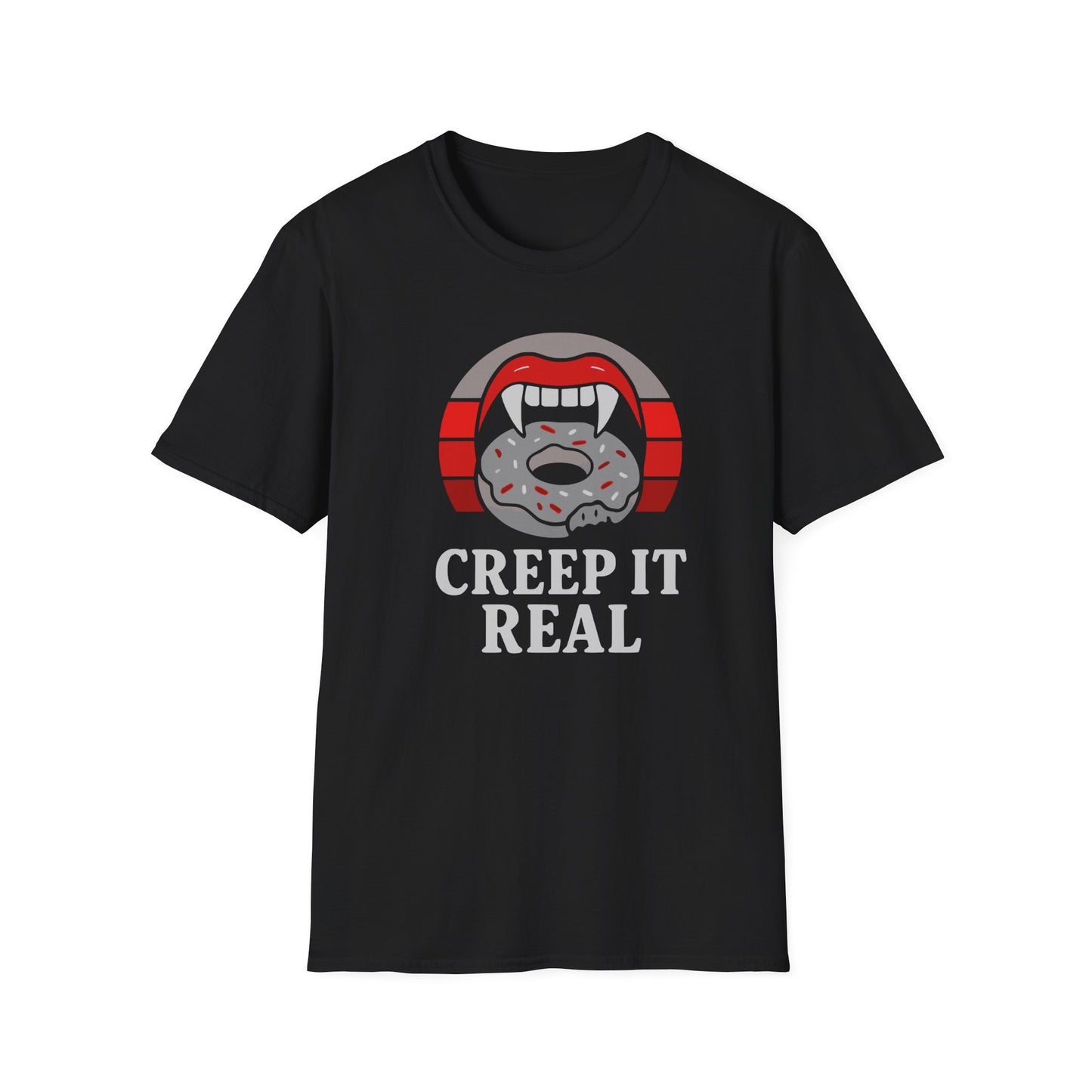 Creep It Real T-Shirt,