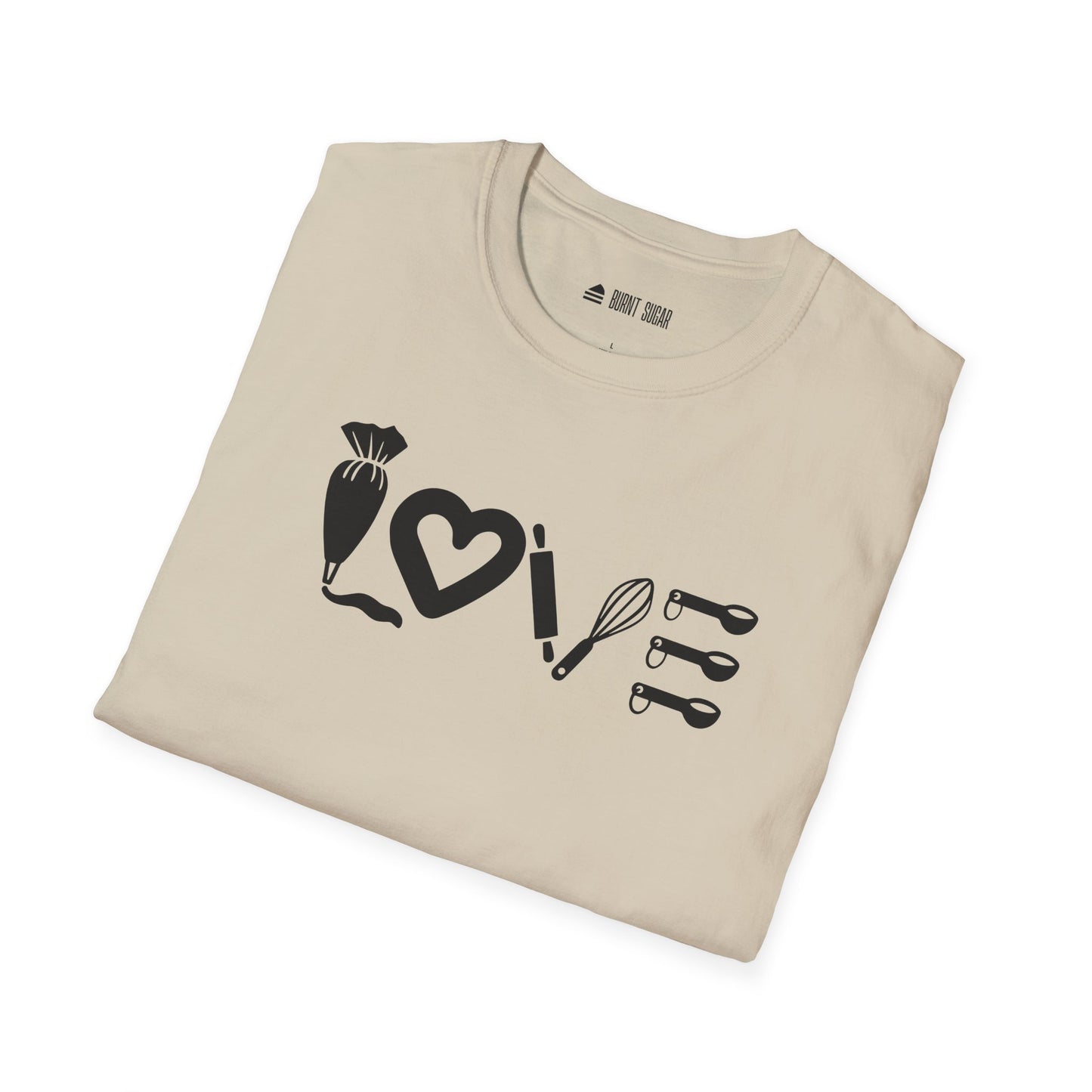 Love Utensils T-Shirt