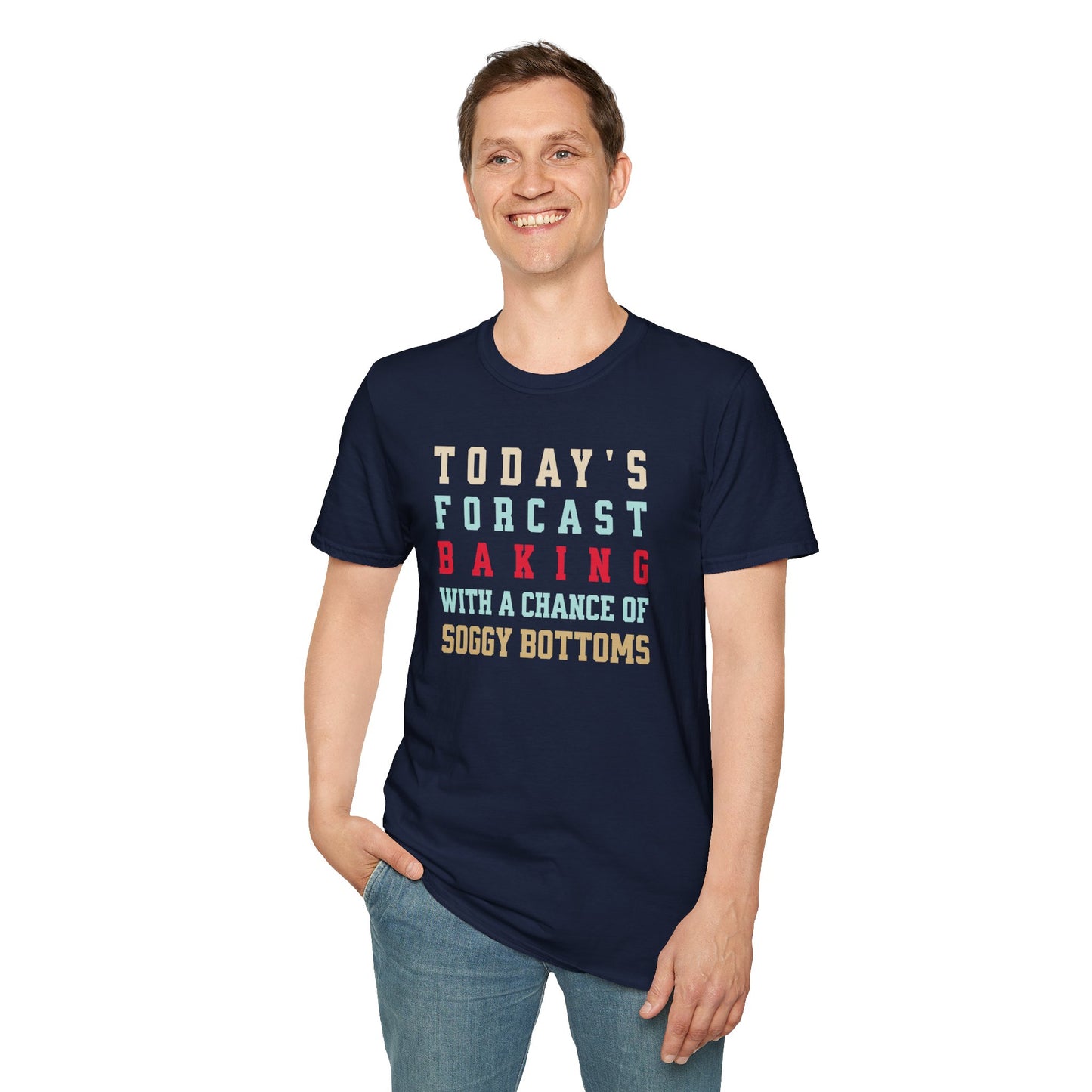 Today's Forecast Soggy T-Shirt