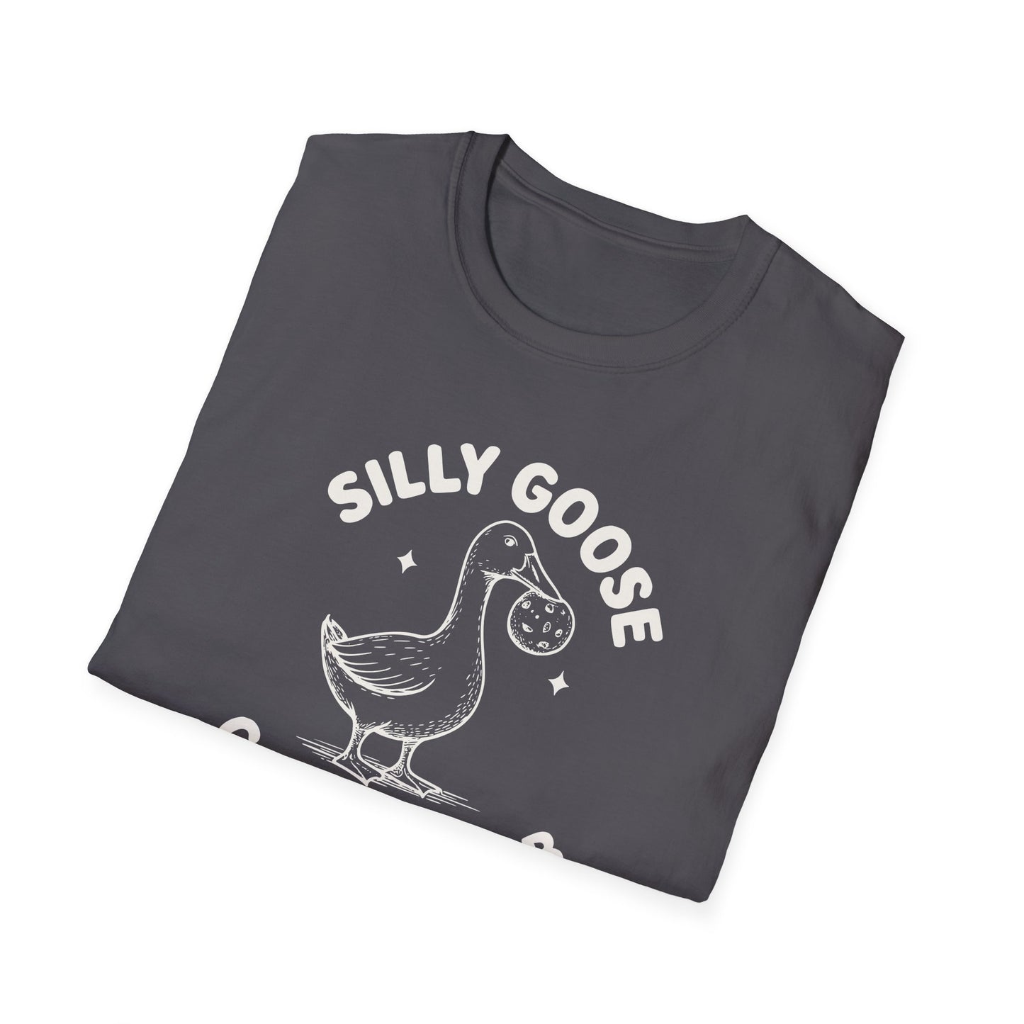 Silly Goose Cookie Club T-Shirt