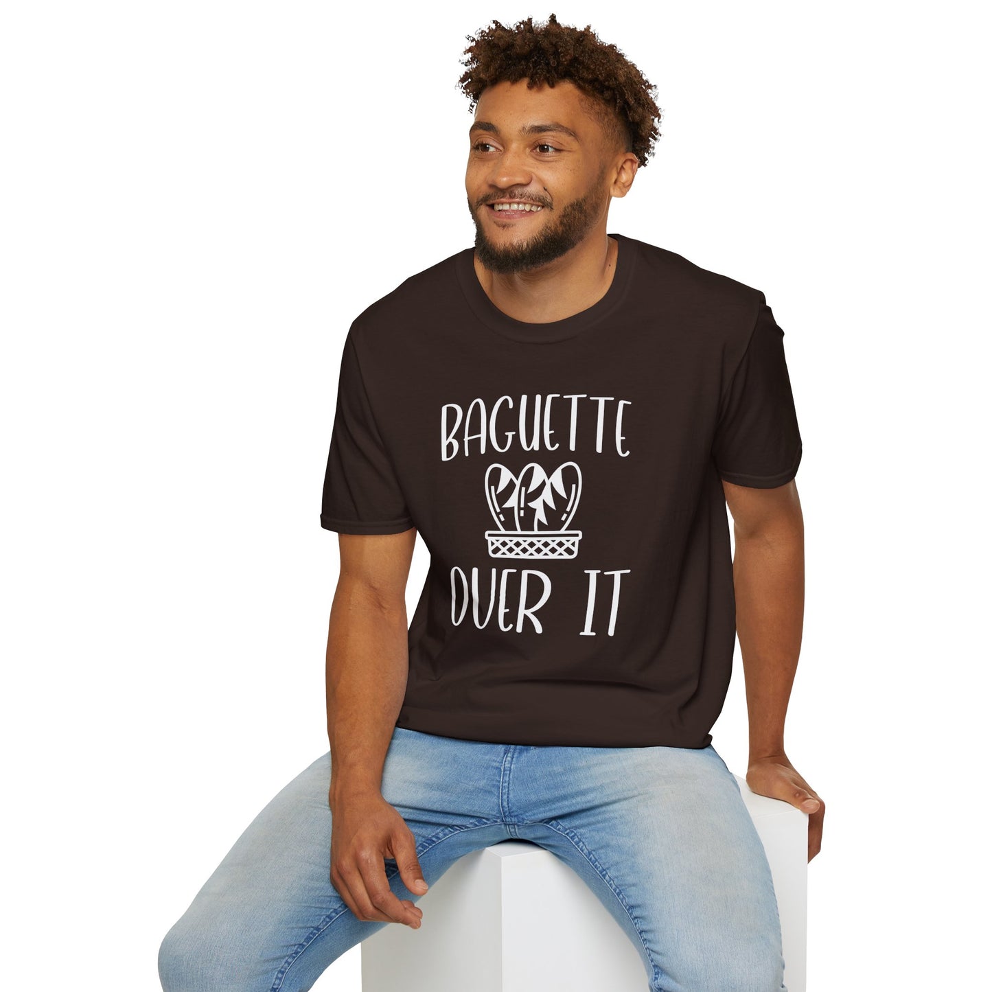 Baguette Over It T-Shirt