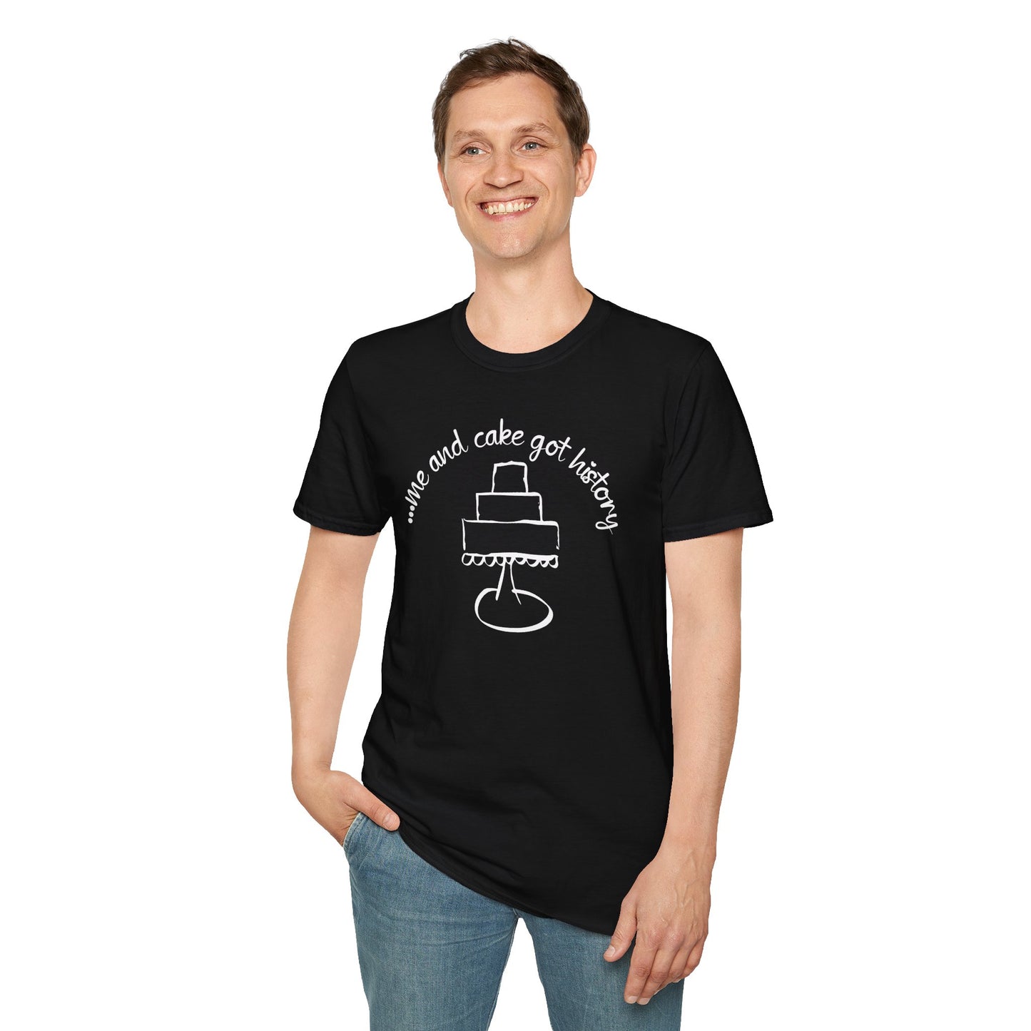 Me Cake History T-Shirt