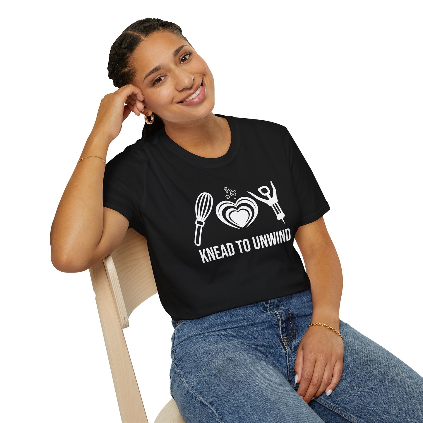 Knead To Unwind T-Shirt