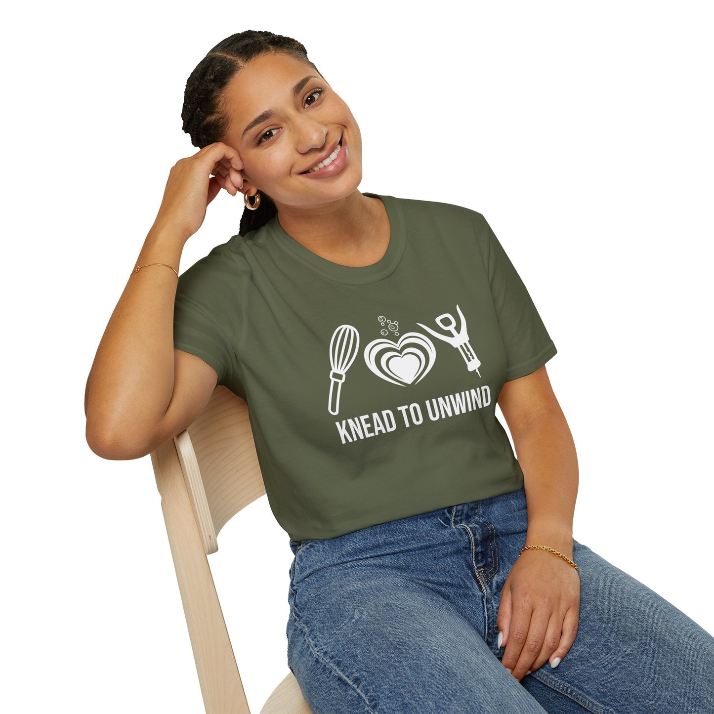 Knead To Unwind T-Shirt