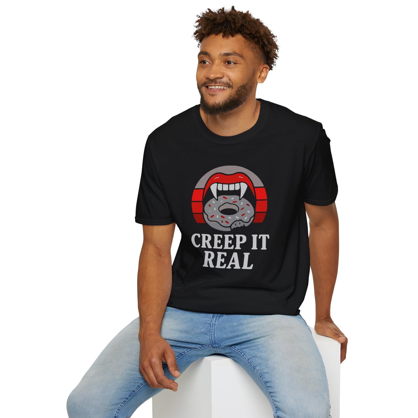Creep It Real T-Shirt,