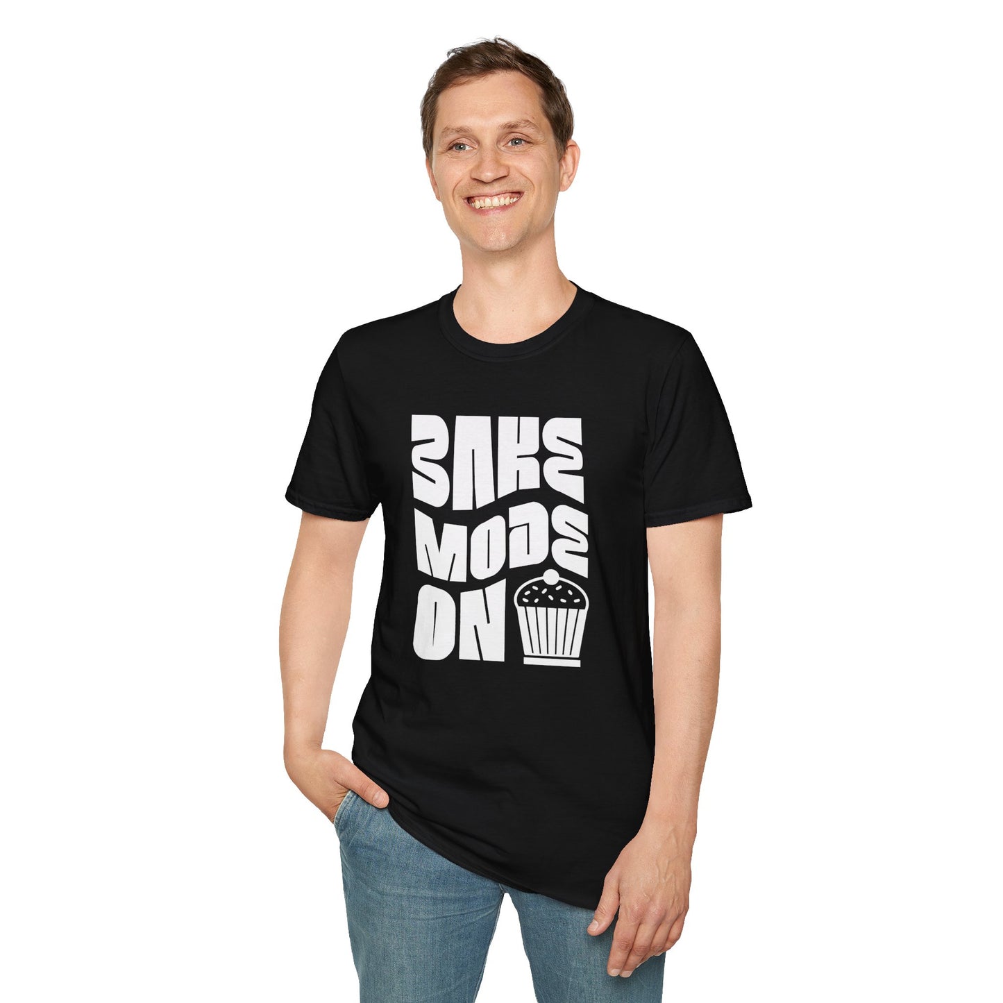 Bake Mode On T-Shirt