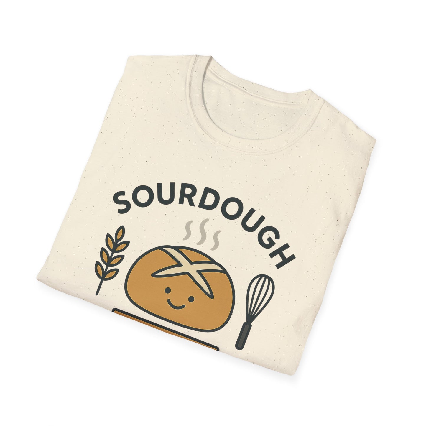 Sourdough Knead Love T-Shirt
