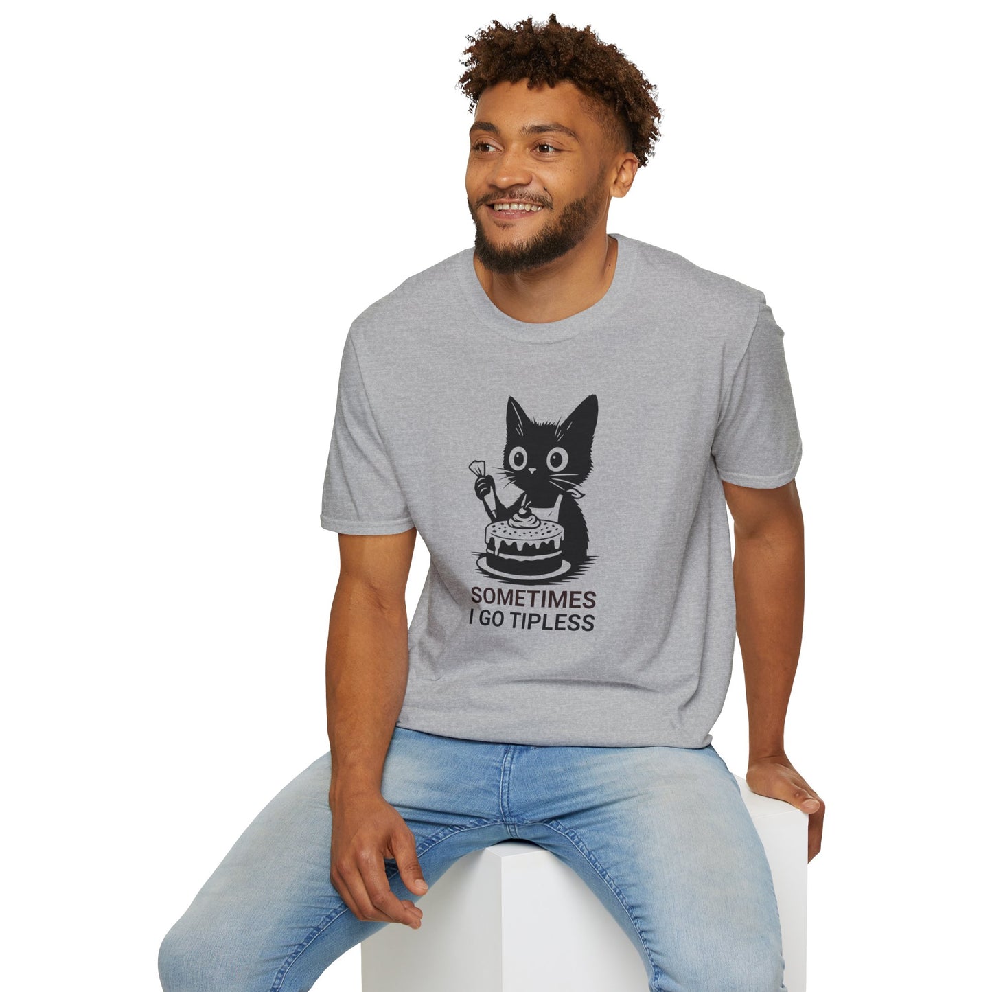 Sometimes I Go TShirt