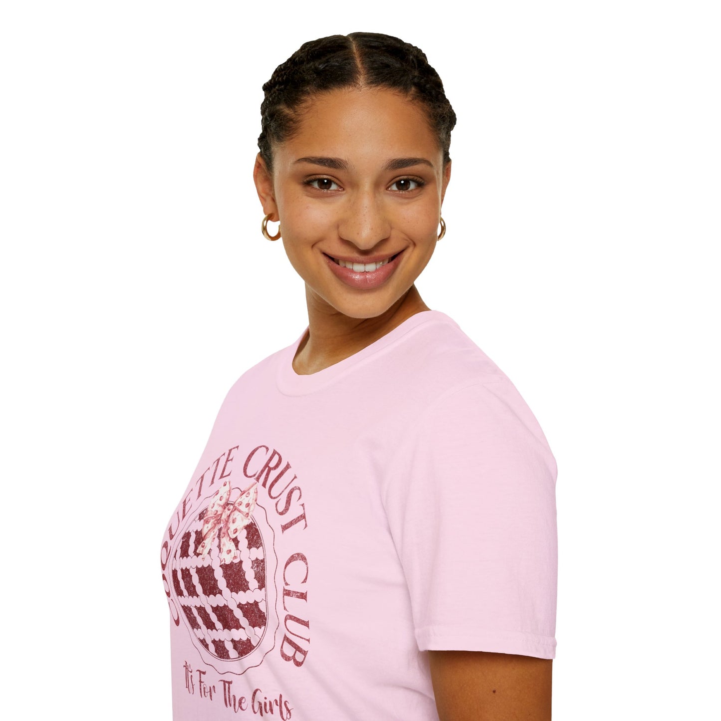 Coquette Crust Club TShirt