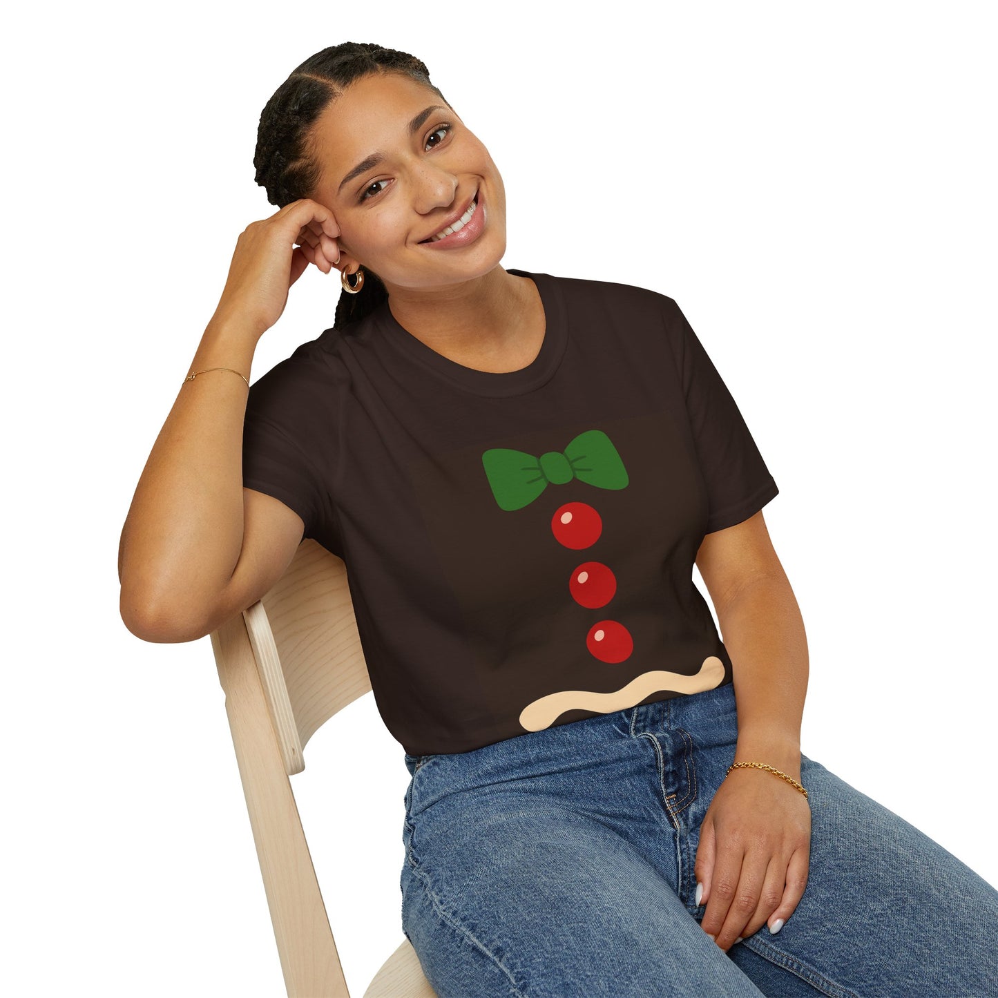 Gingerbread Cookie T-Shirt,