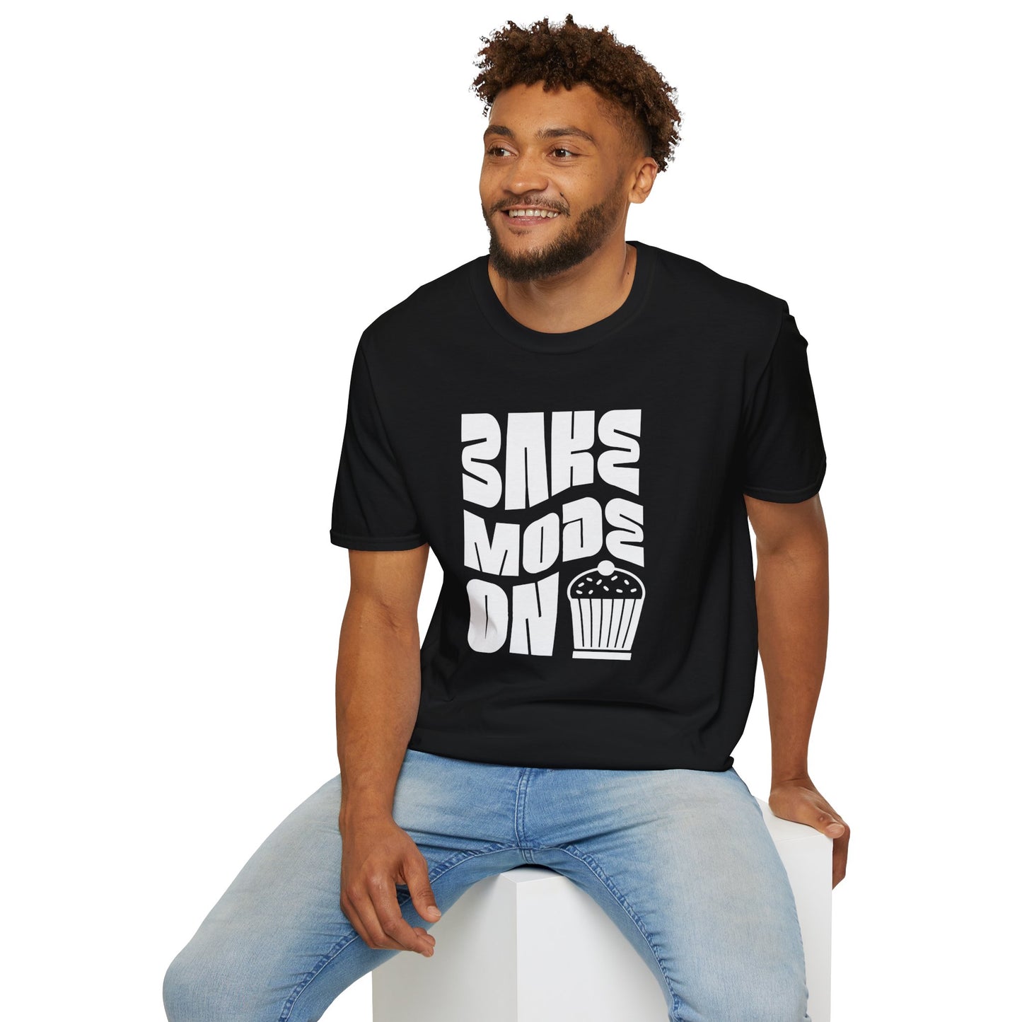 Bake Mode On T-Shirt