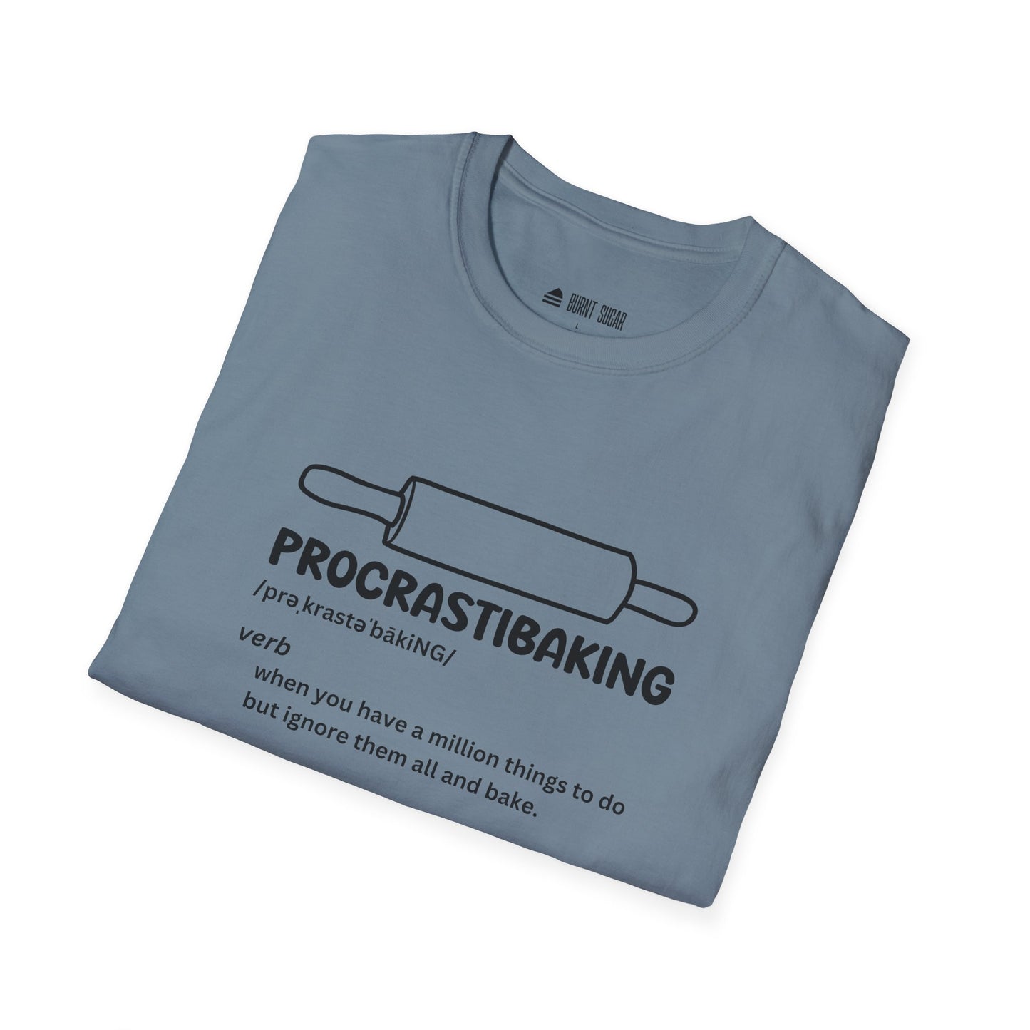 Procrastibaking T-Shirt