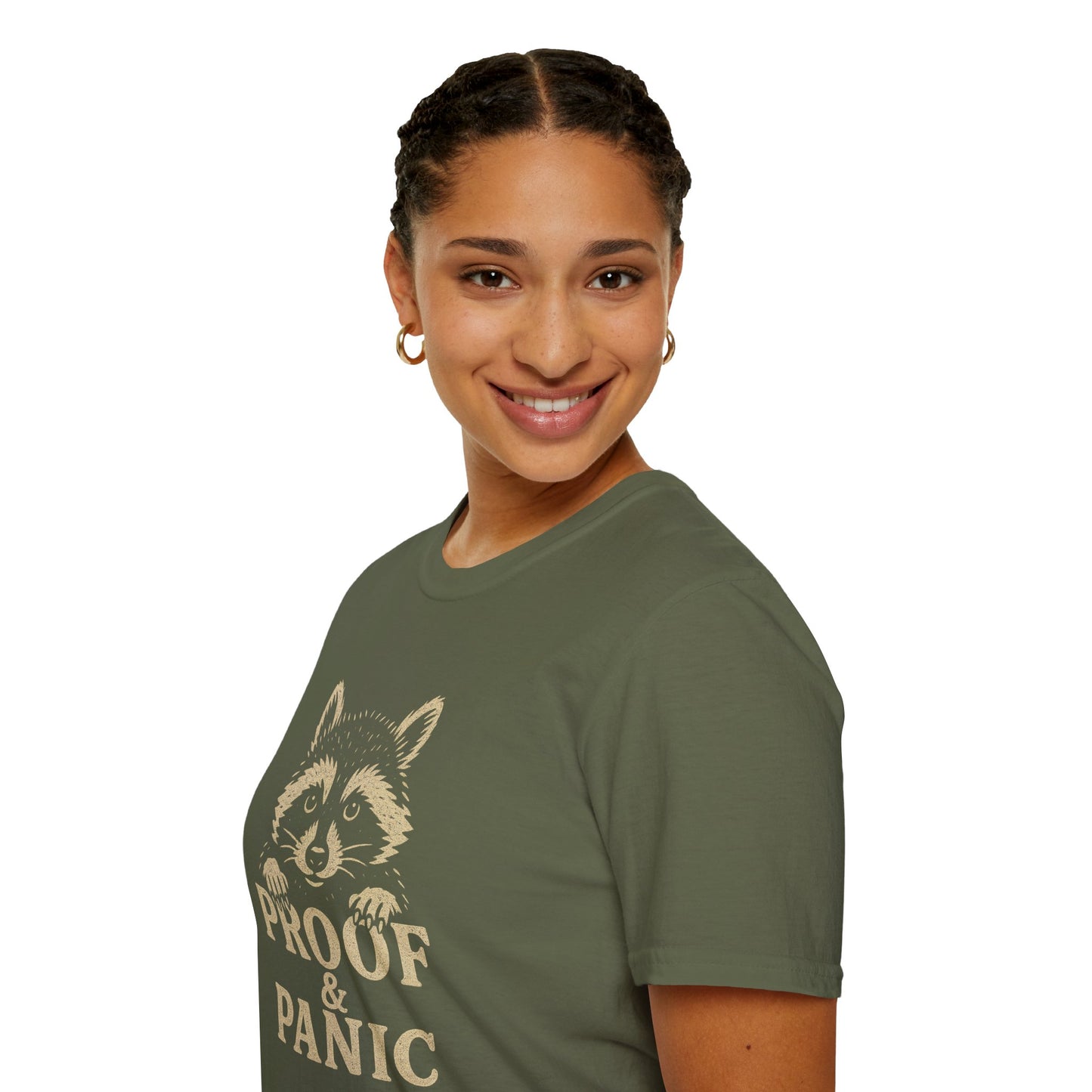 Proof &Panic T-Shirt