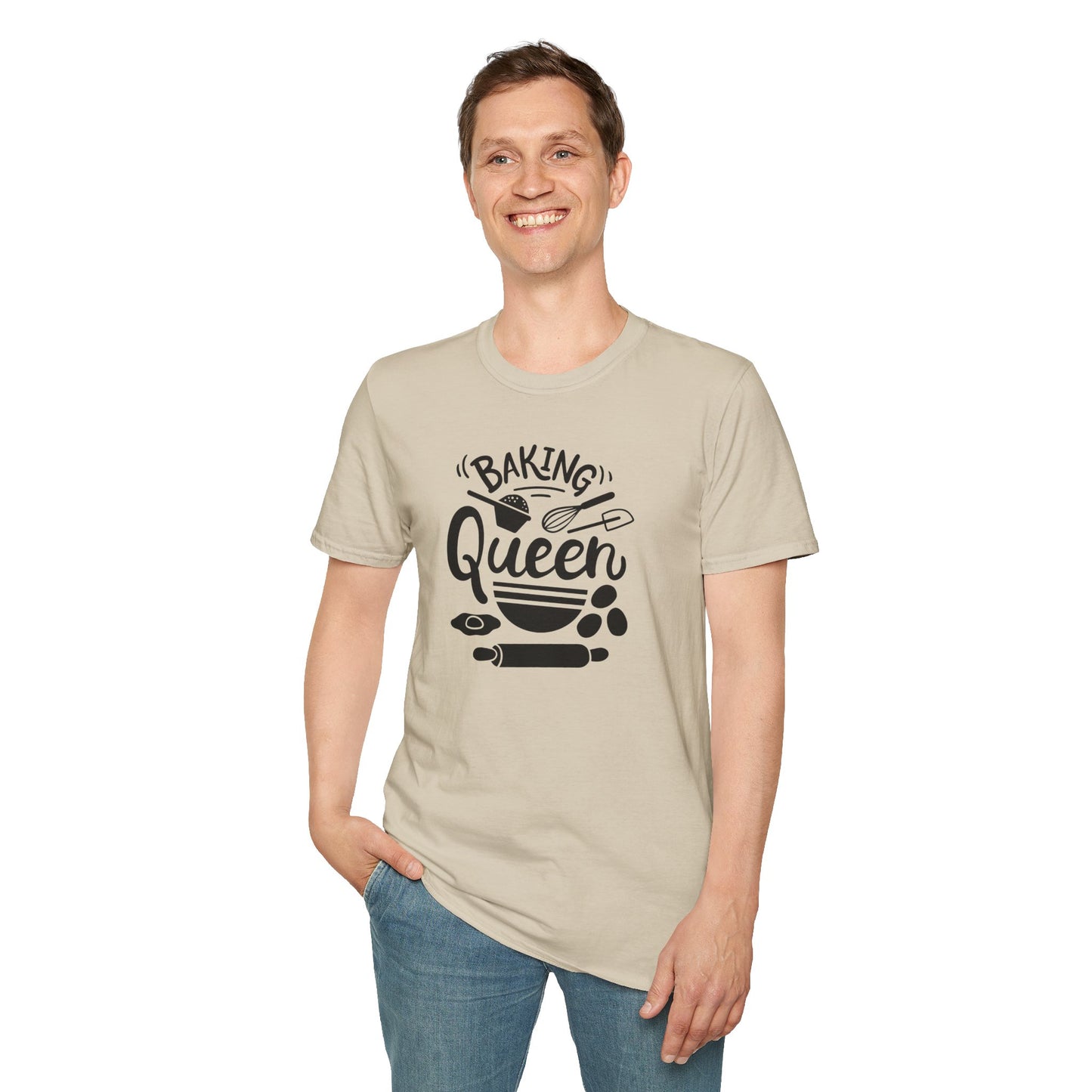 Baking Queen T-Shirt