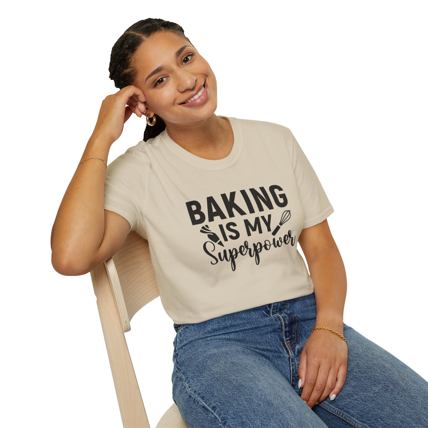 Baking Is My T-Shirt