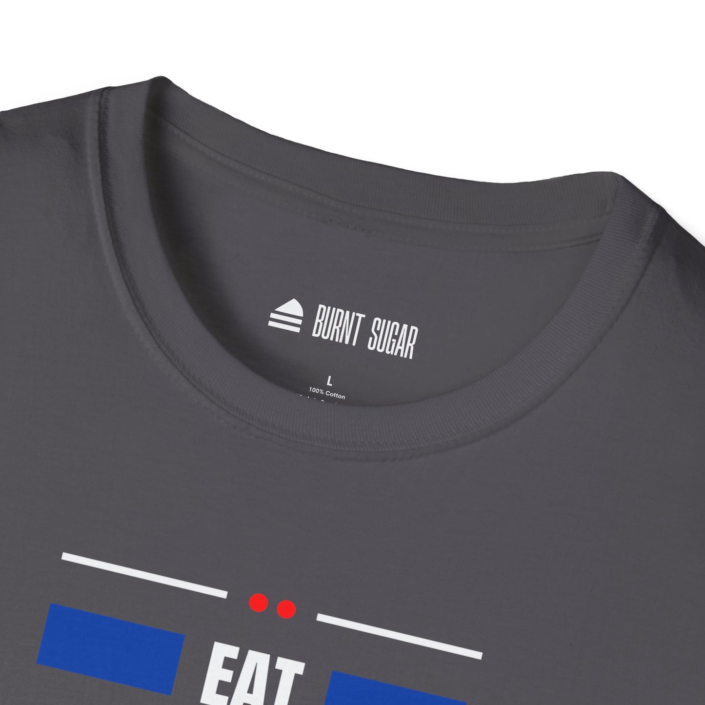 Eat Sleep Red T-Shirt