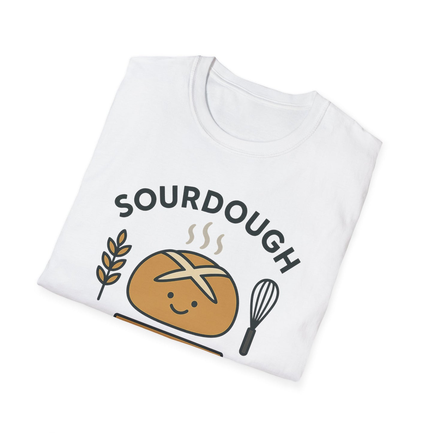 Sourdough Knead Love T-Shirt