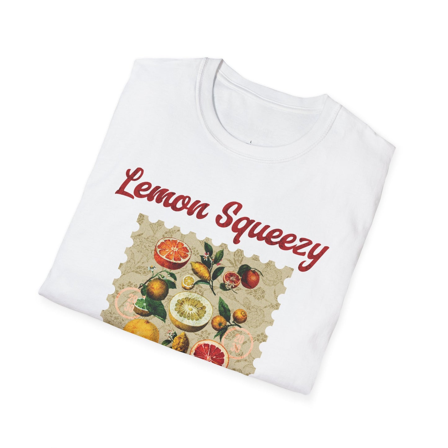 Easy Peasy Lemon T-Shirt