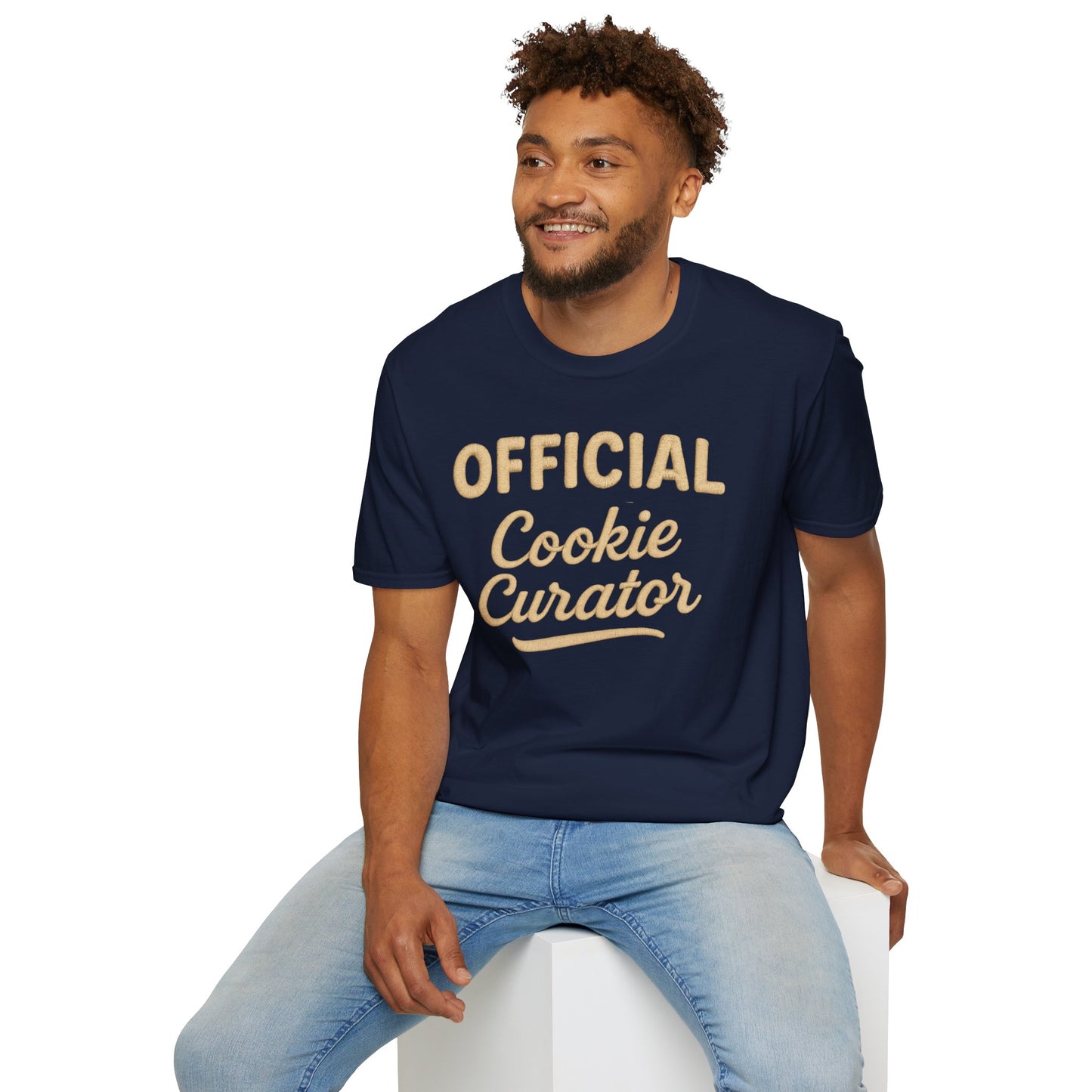 Official Cookie CuratorT-Shirt