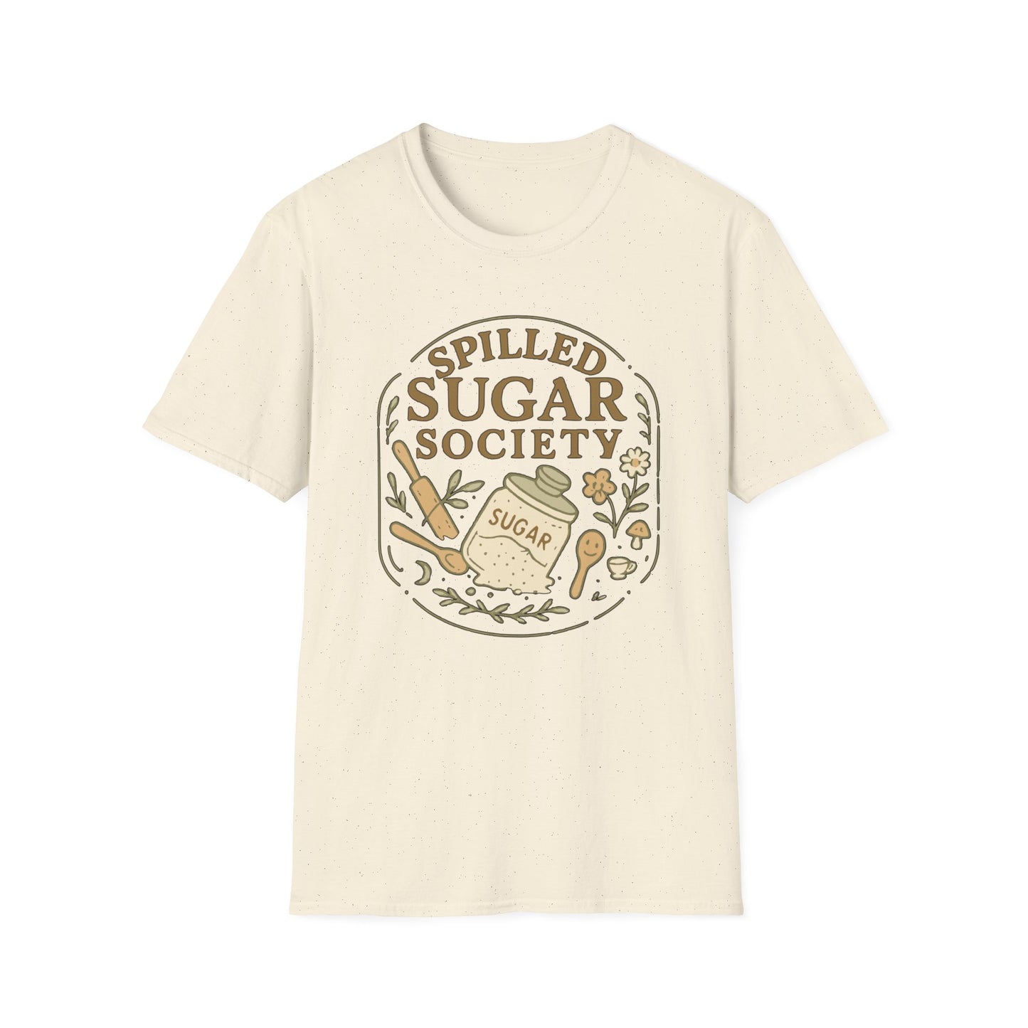 Spilled Sugar Society T-Shirt