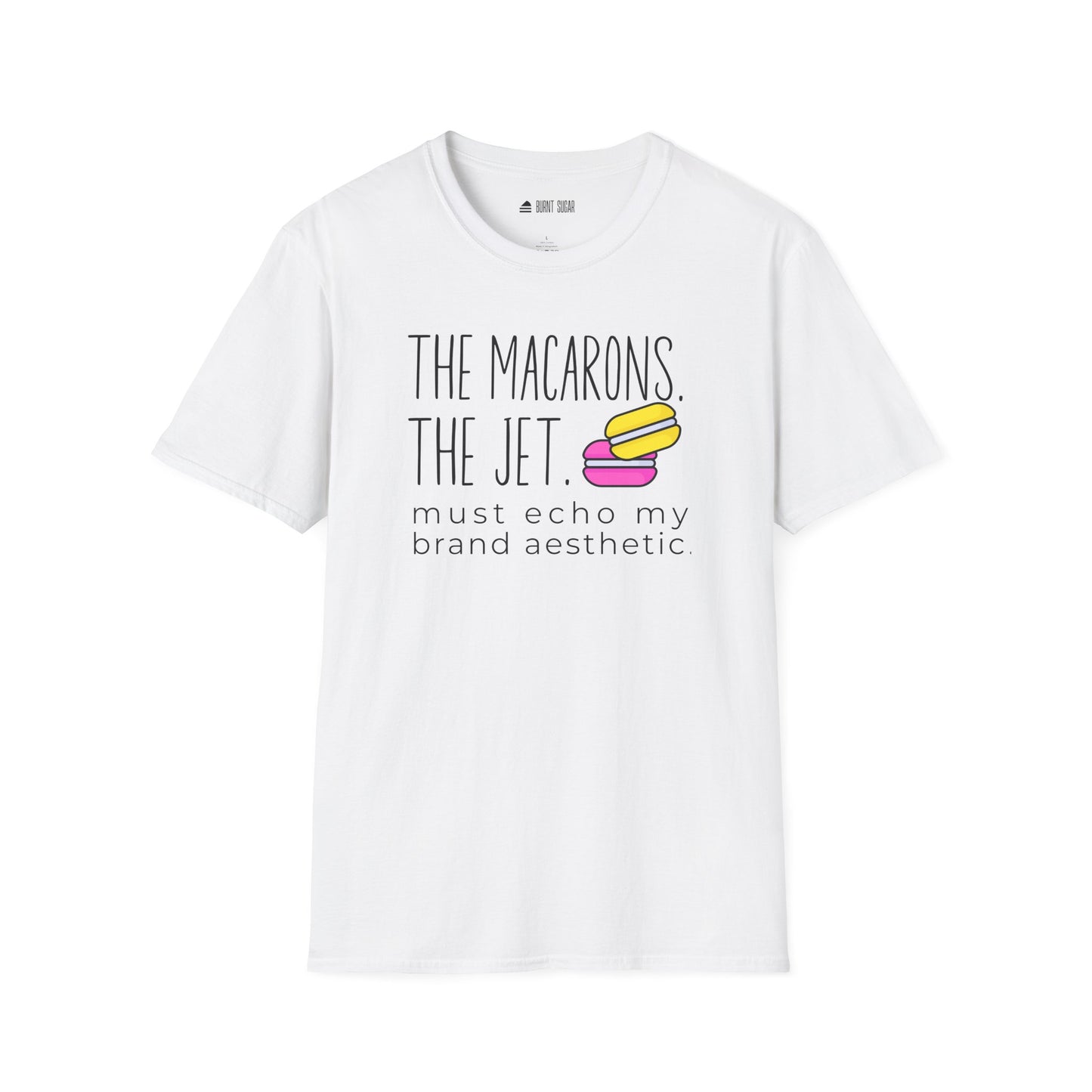 The Macarom Jet TShirt