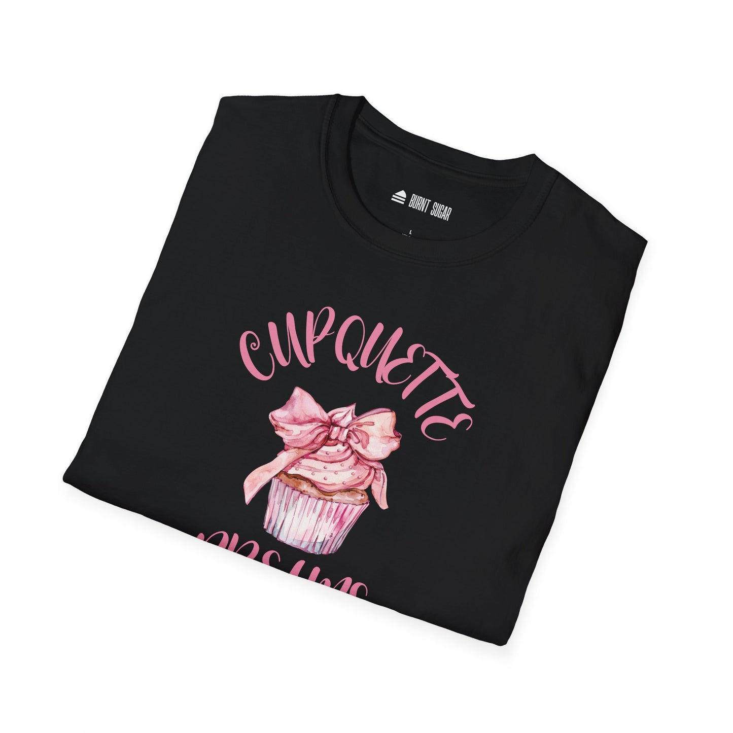 Coquette Cupcake