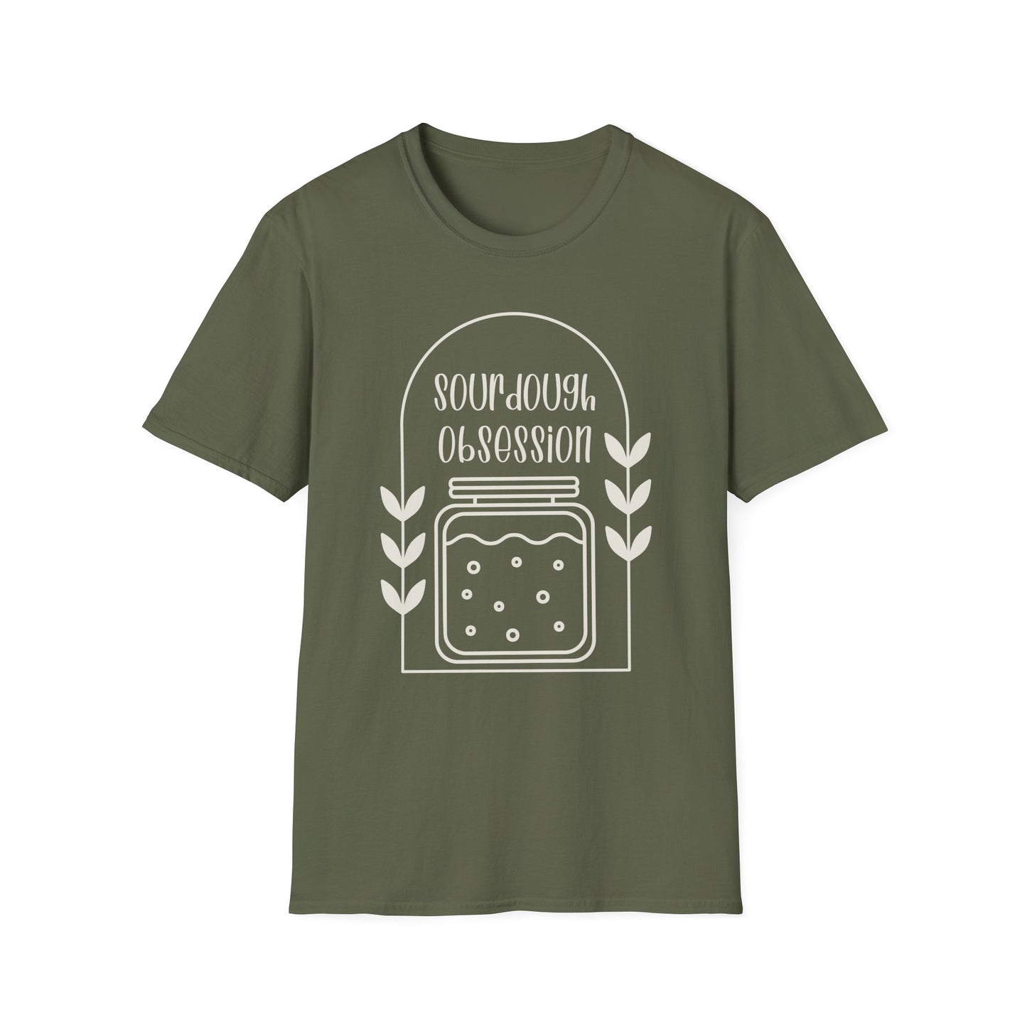 Sourdough ObsessionT-Shirt,