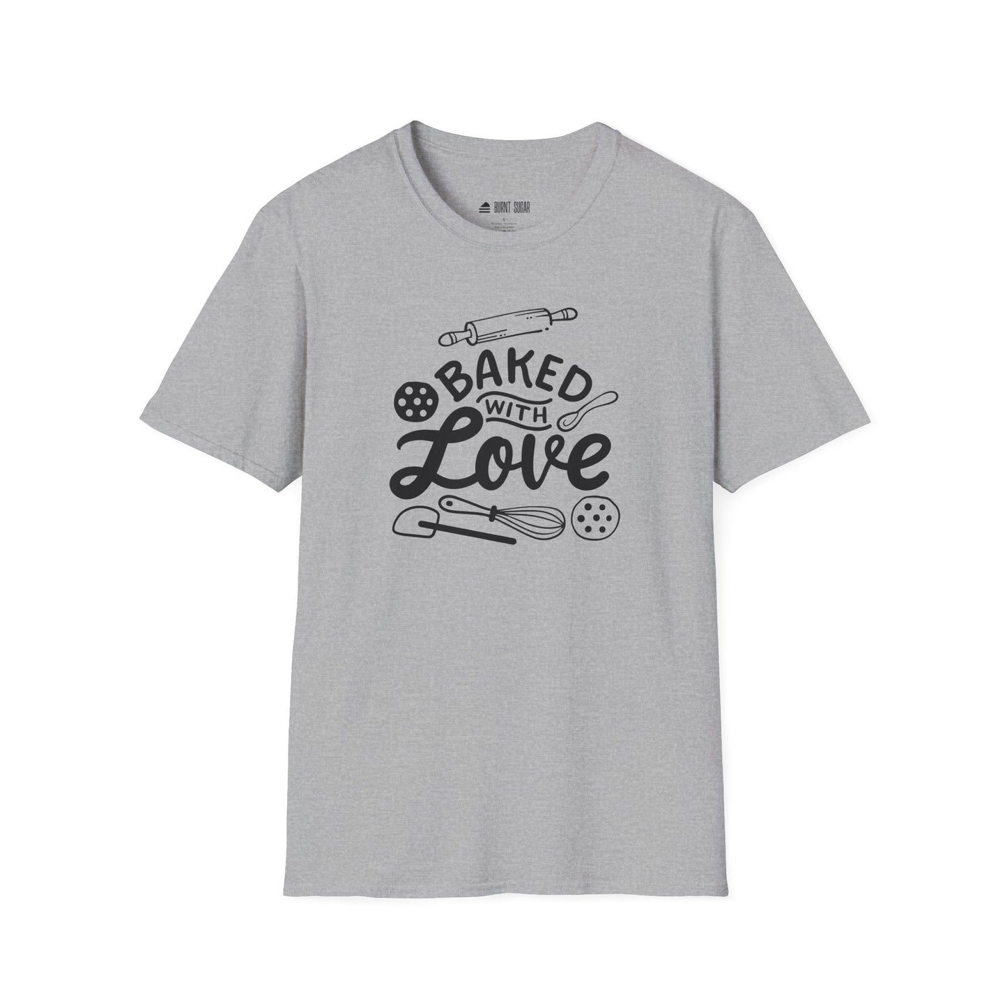 Baked With Love T-Shirt