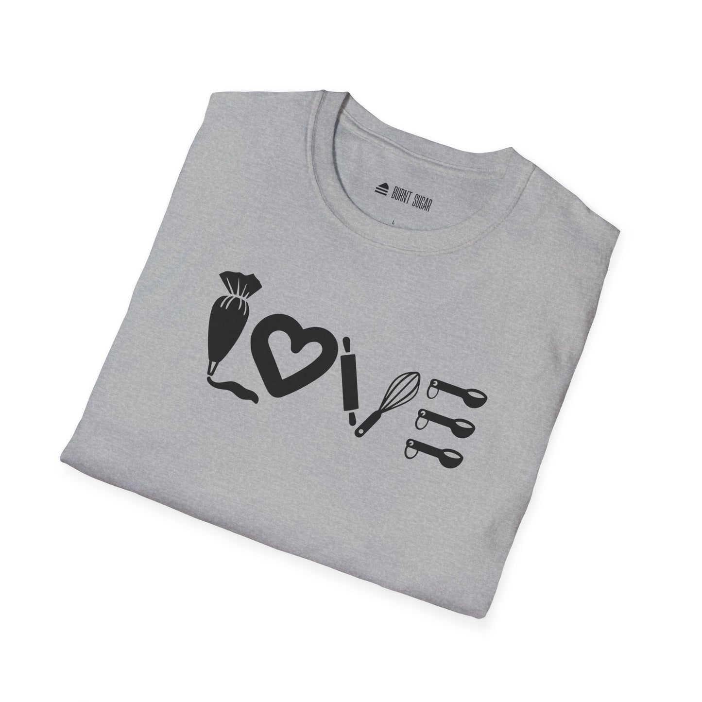 Love Utensils T-Shirt