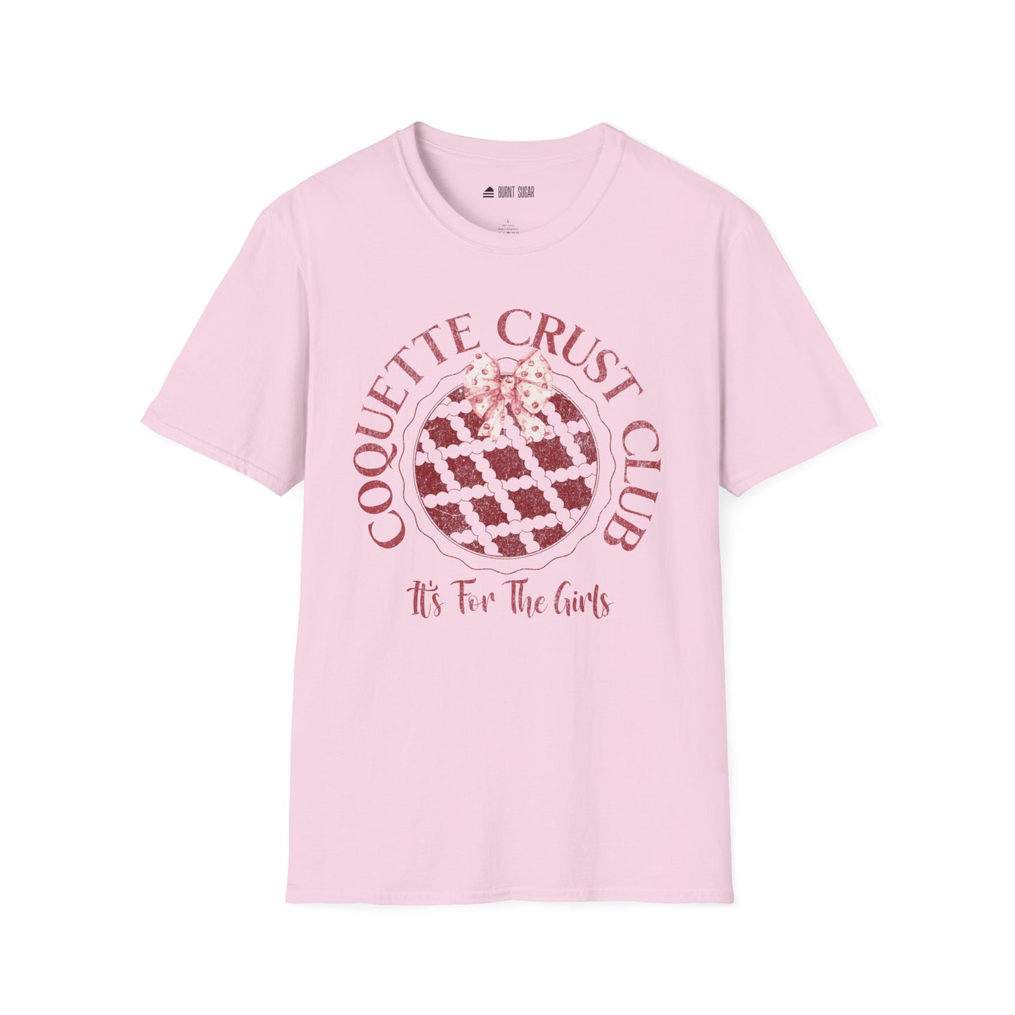 Coquette Crust Club TShirt