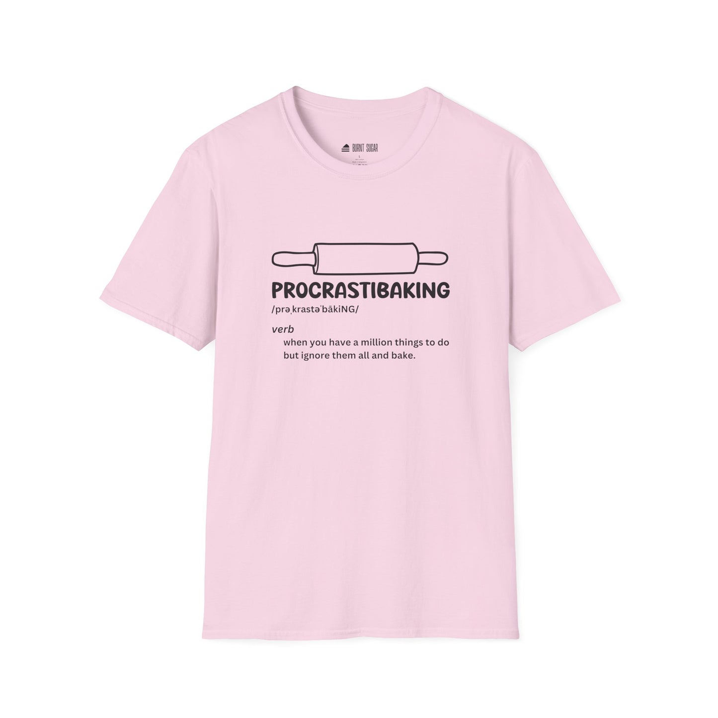 Procrastibaking T-Shirt