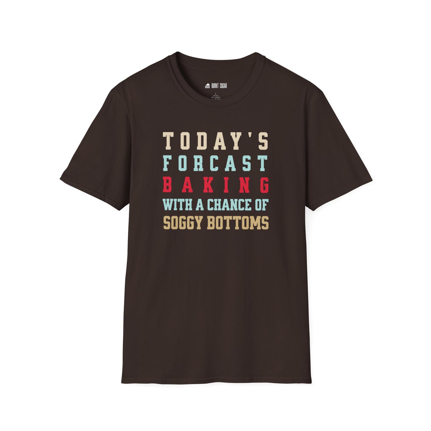 Today's Forecast Soggy T-Shirt