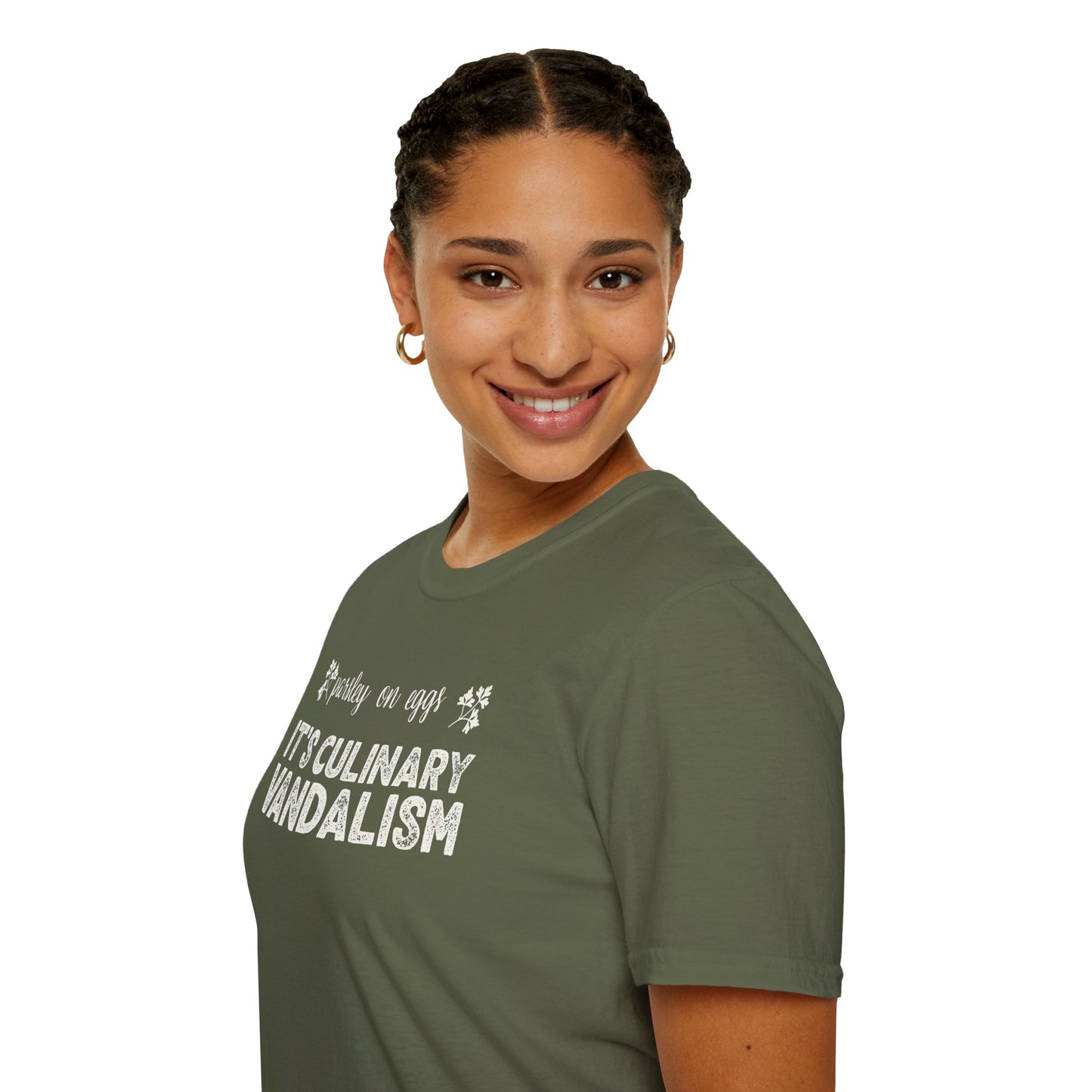 Parsley On Eggs T-Shirt,