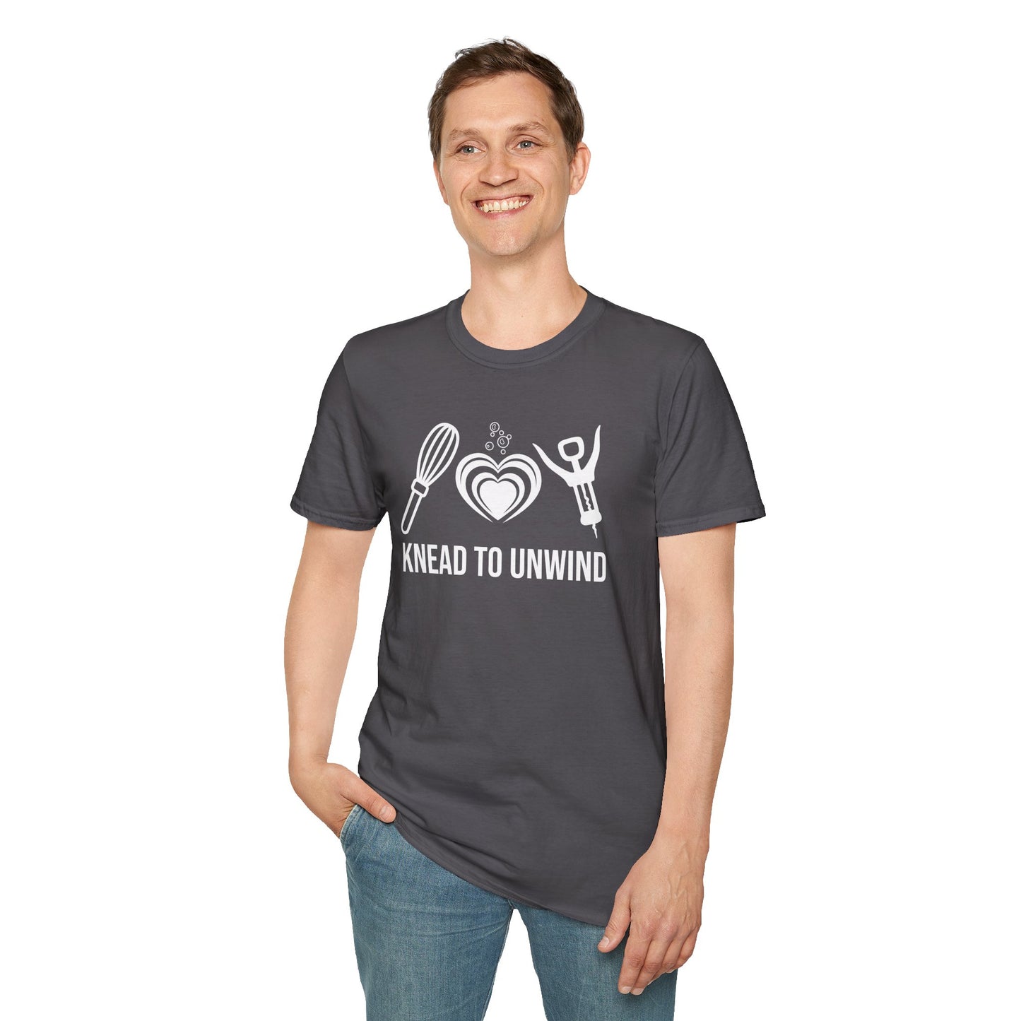 Knead To Unwind T-Shirt