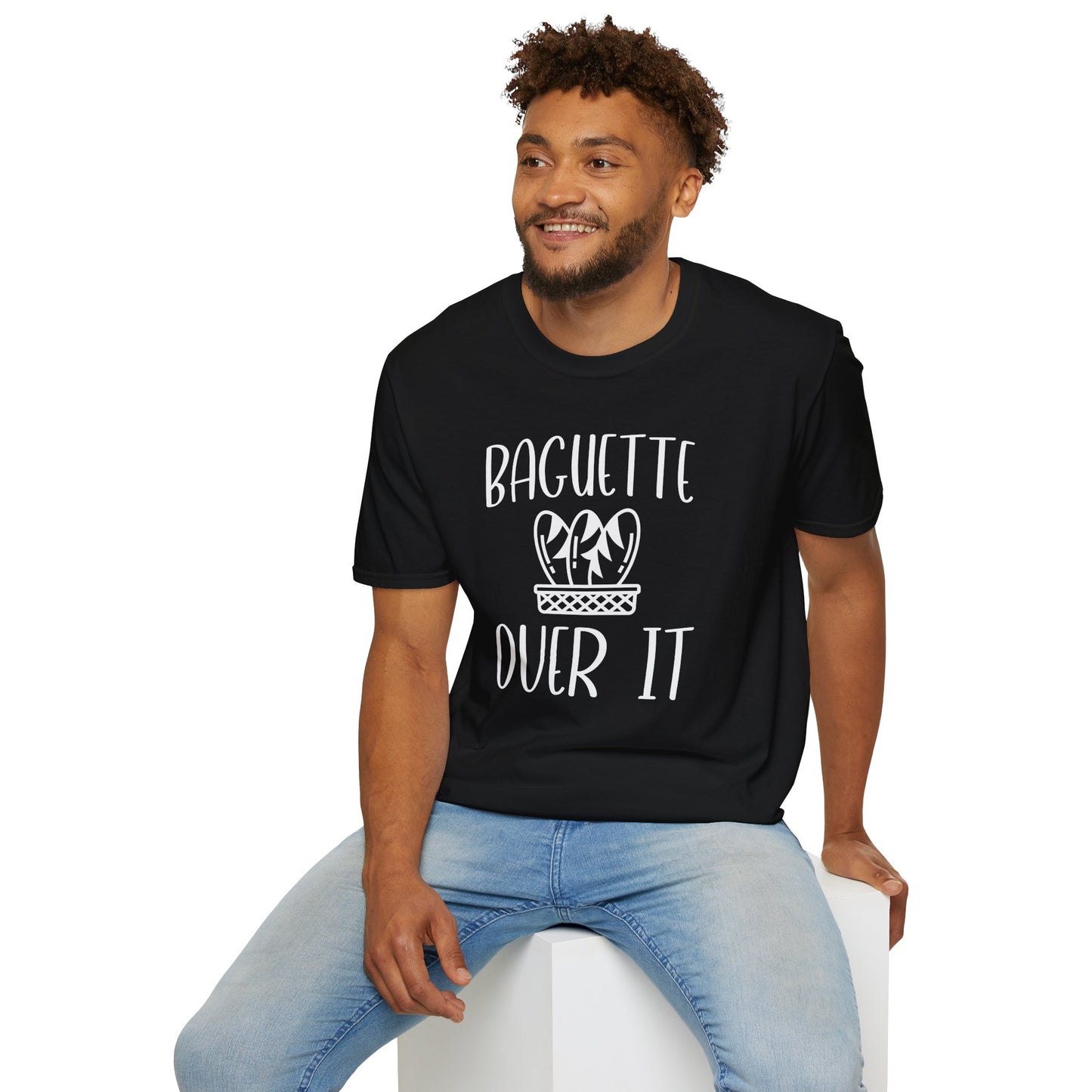 Baguette Over It T-Shirt