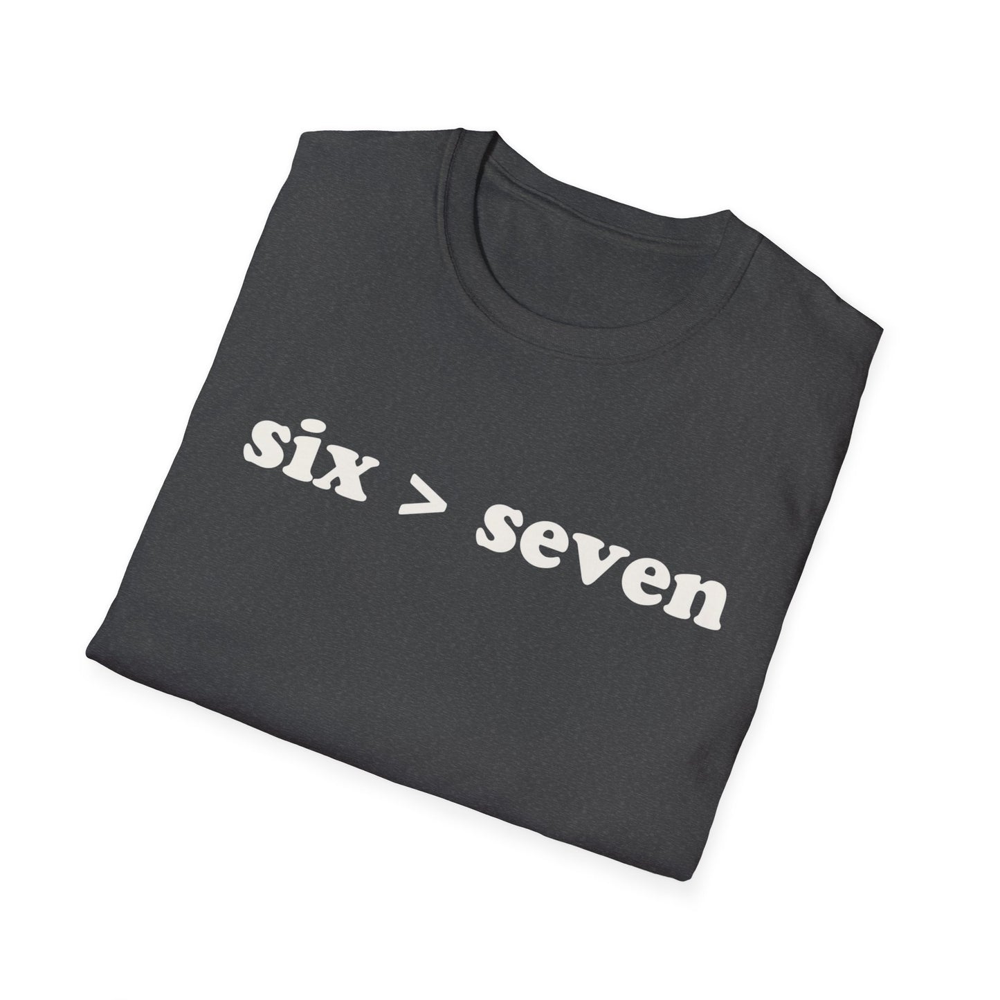 Six> Seven T-Shirt