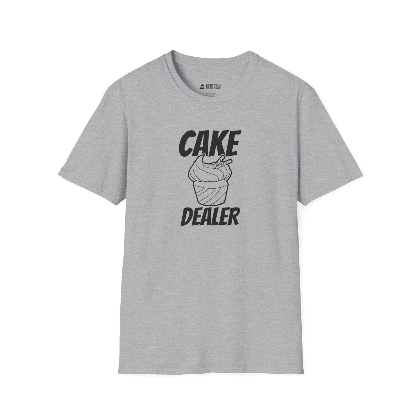 Cake Dealer T-Shirt
