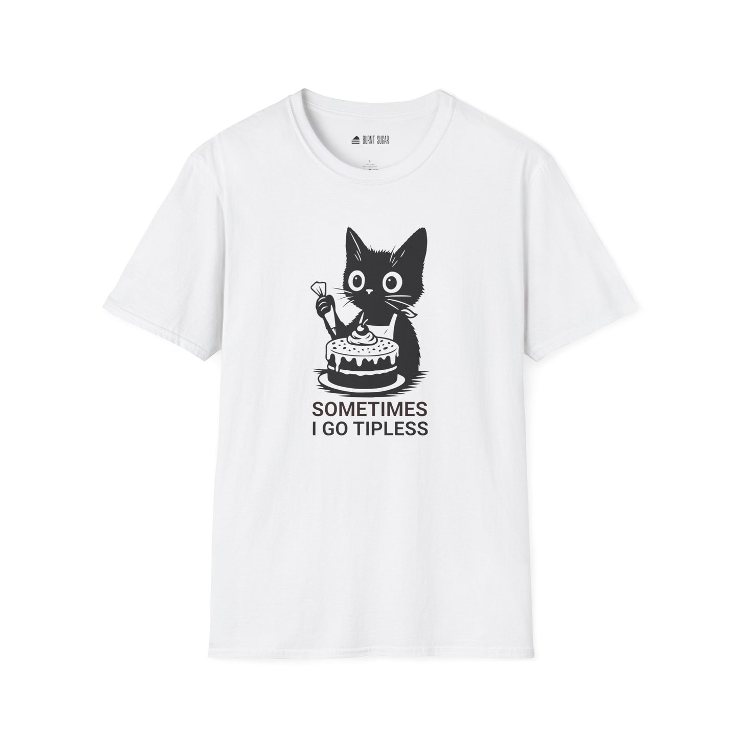 Sometimes I Go TShirt