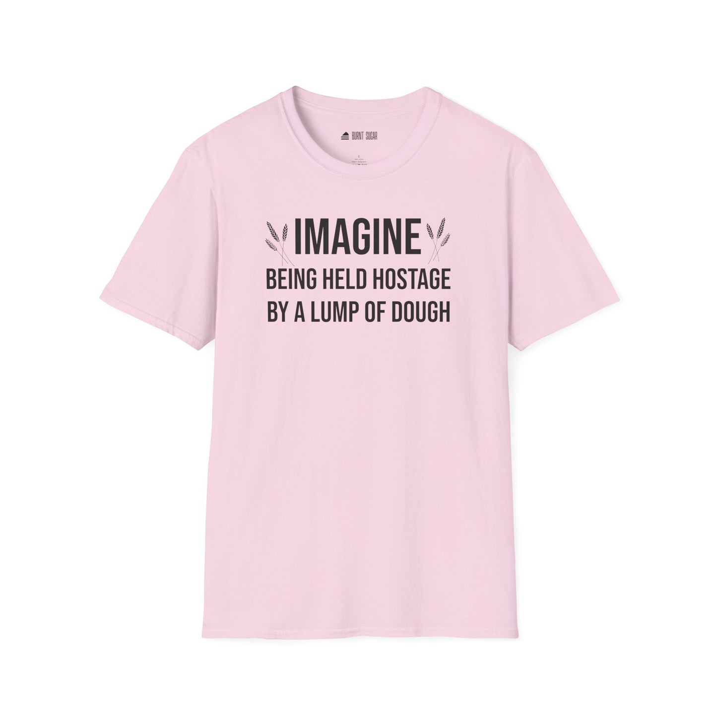 Imagine Being Held TShirt