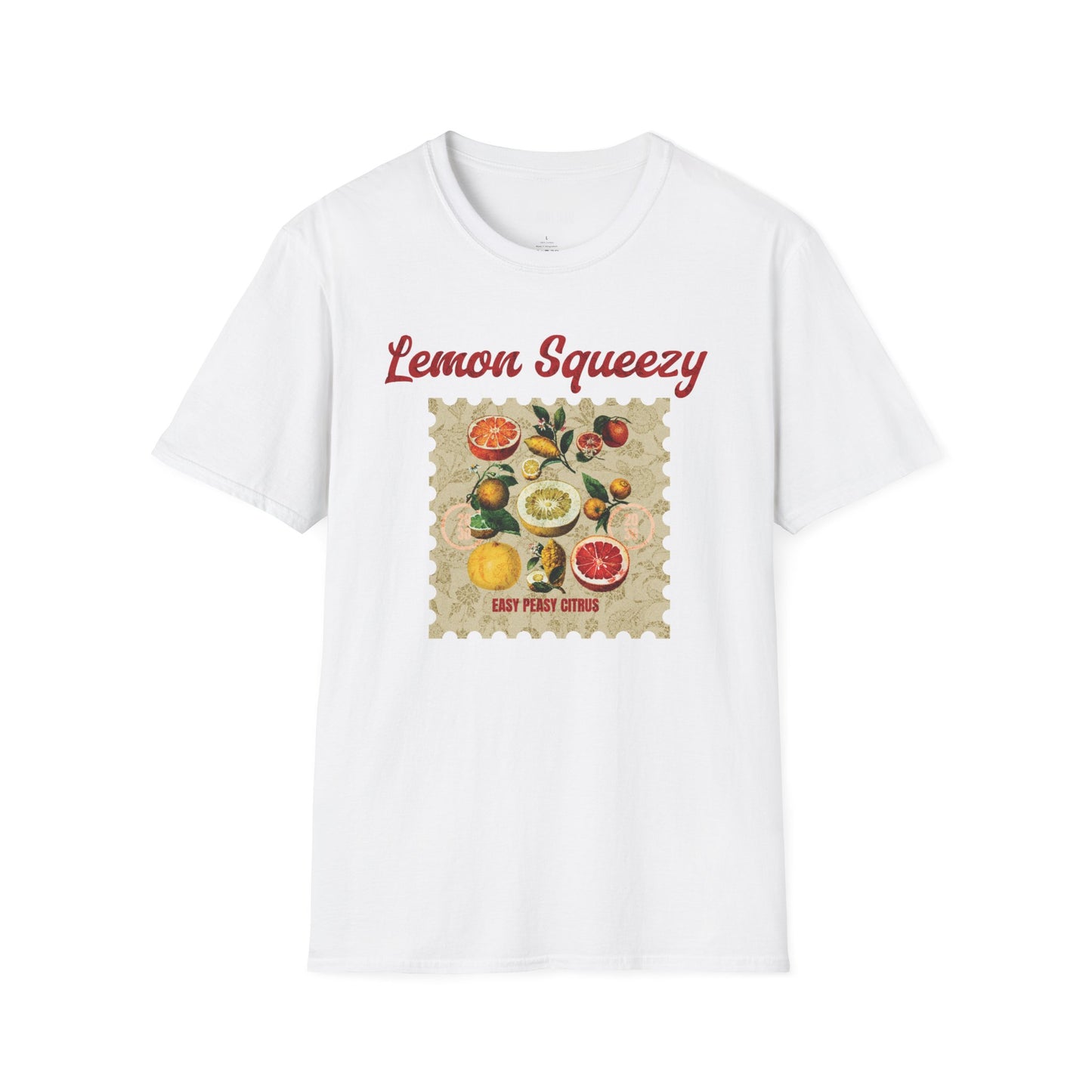 Easy Peasy Lemon T-Shirt