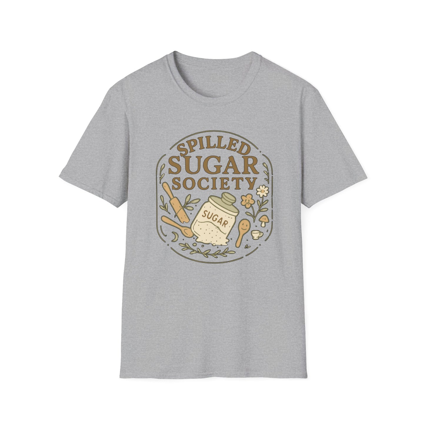 Proof &Panic T-Shirt