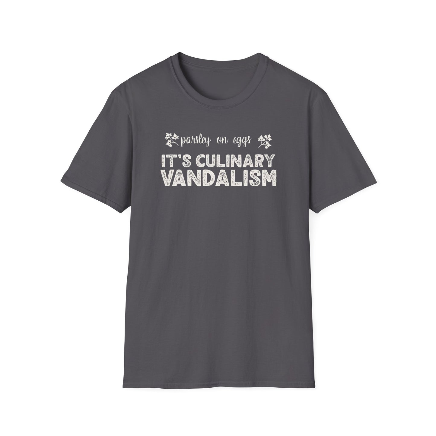 Parsley On Eggs T-Shirt,