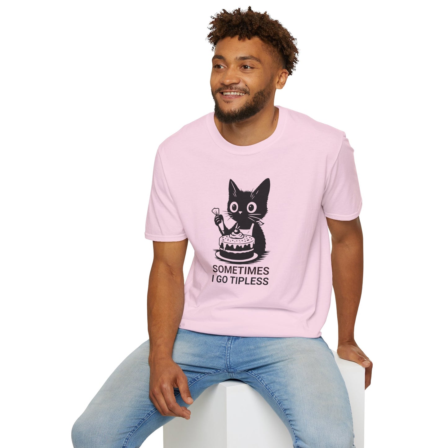 Sometimes I Go TShirt