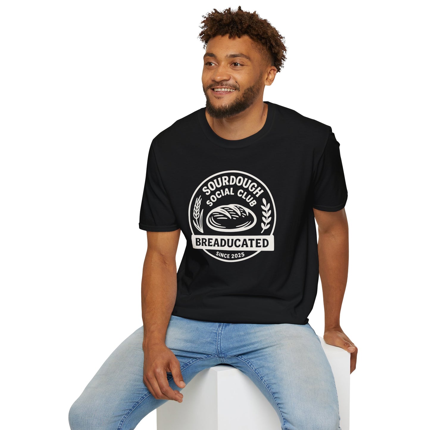 Sourdough Social Club T-Shirt